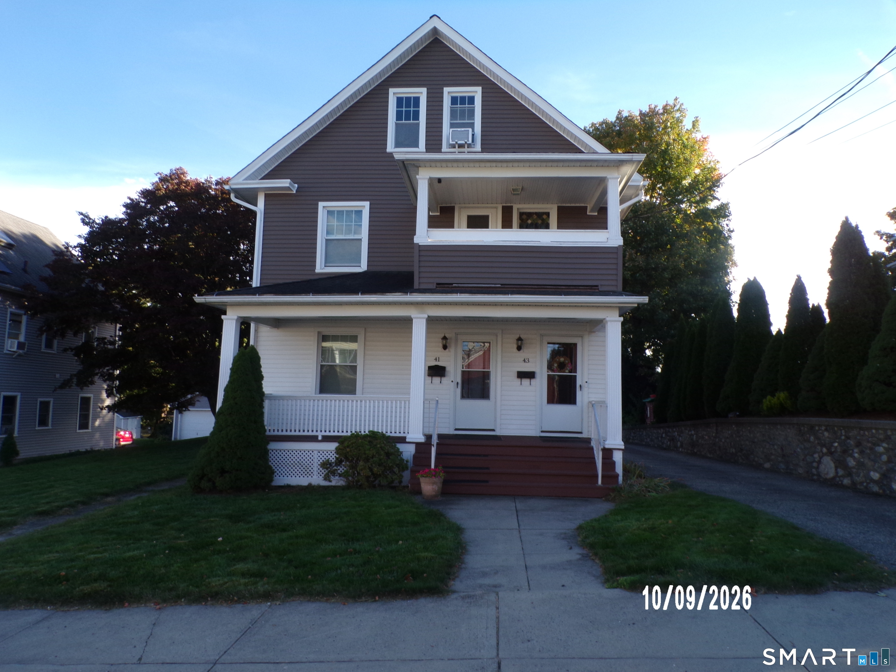 Photo 1 of Multi family home for sale at 41 Church St, Ansonia, CT 06401 | MLS# 24213466 | Listing updated on 2026-10-10