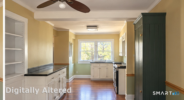Foto 6 de Casa en venta en 135 Stuart Avenue, Norwalk, CT — $550,000