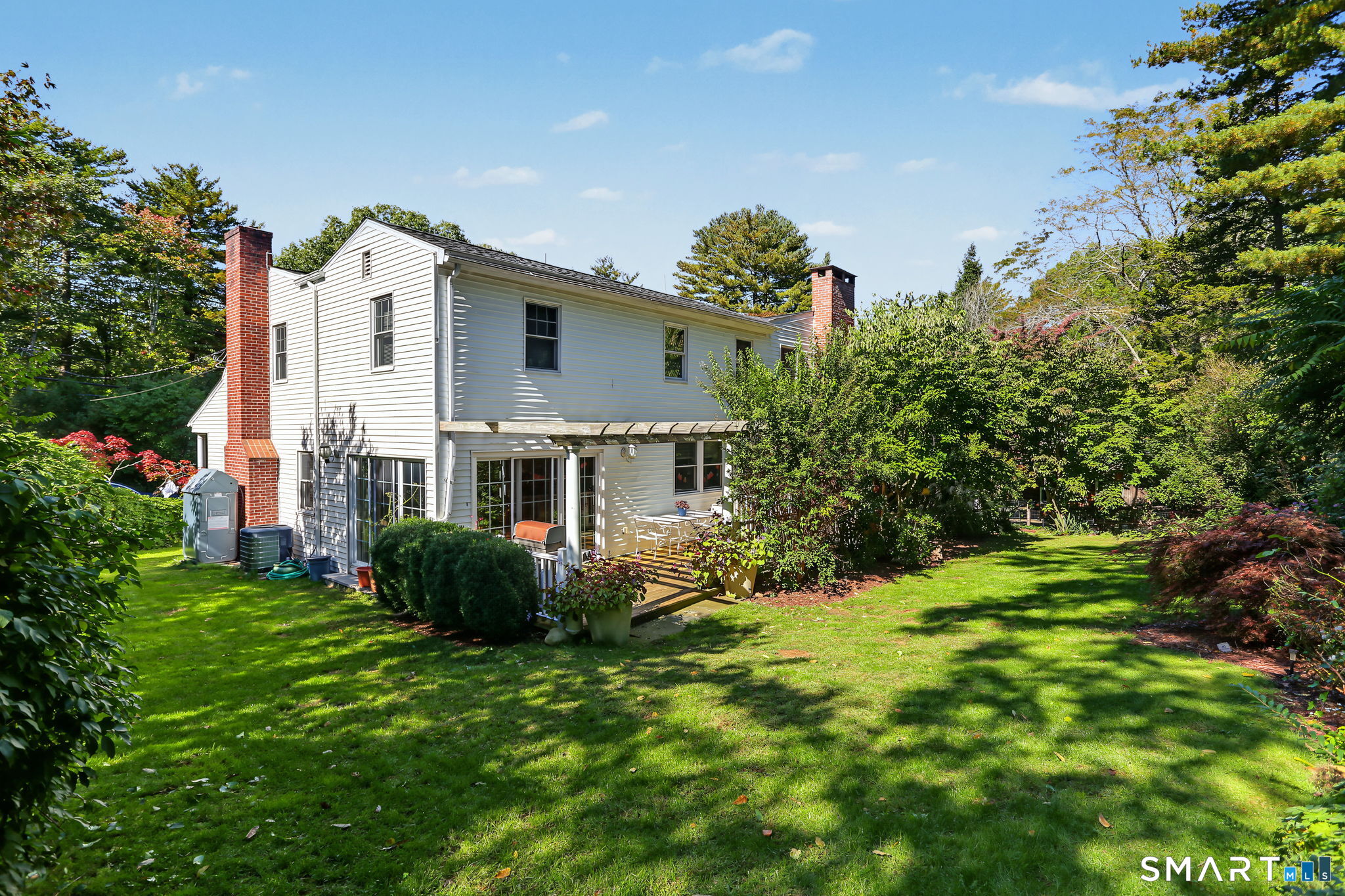 Foto 8 de Casa en venta en 101 Hoyt Street, Darien, CT — $1,850,000