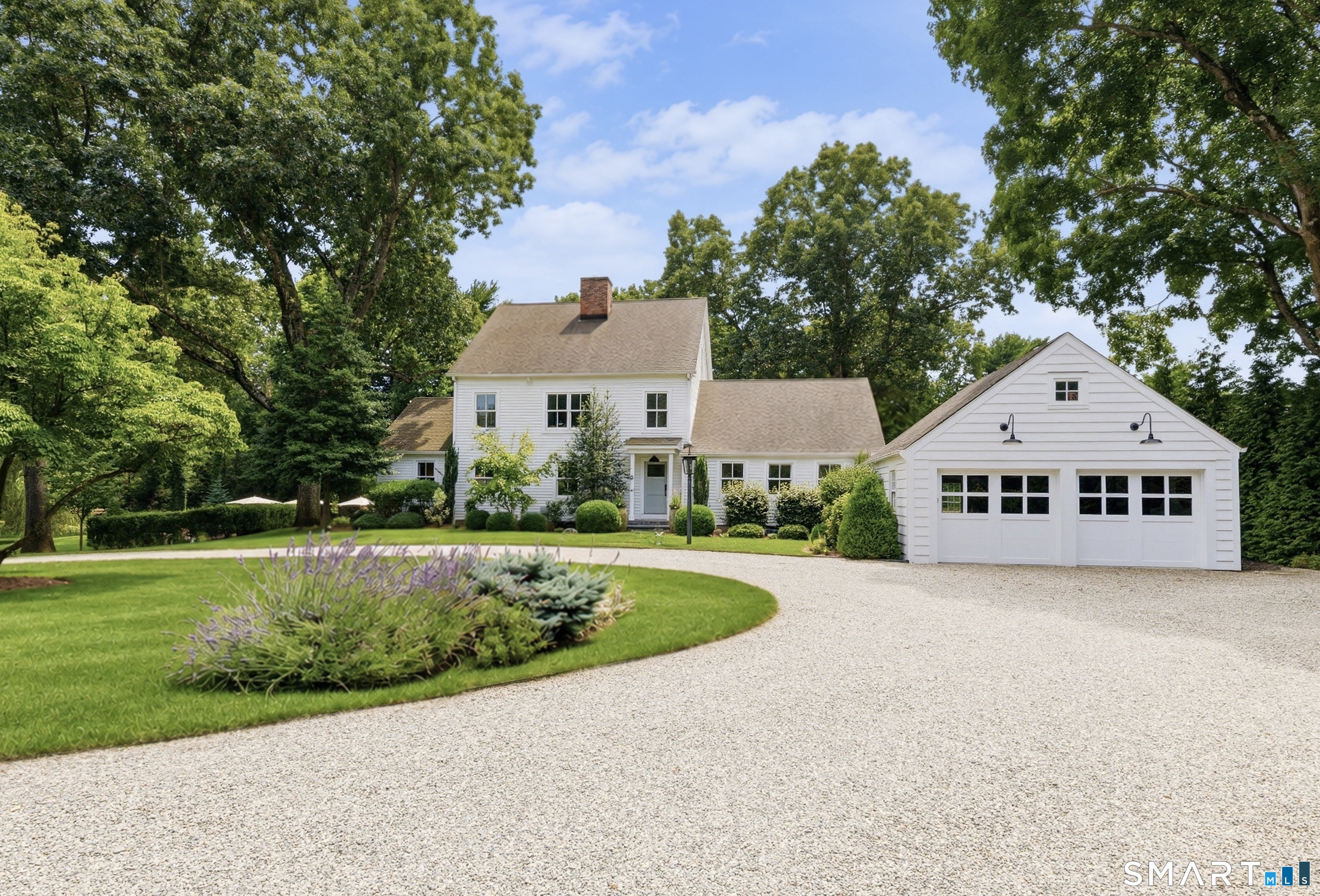 6 Berry Lane, Darien, Connecticut photo 1