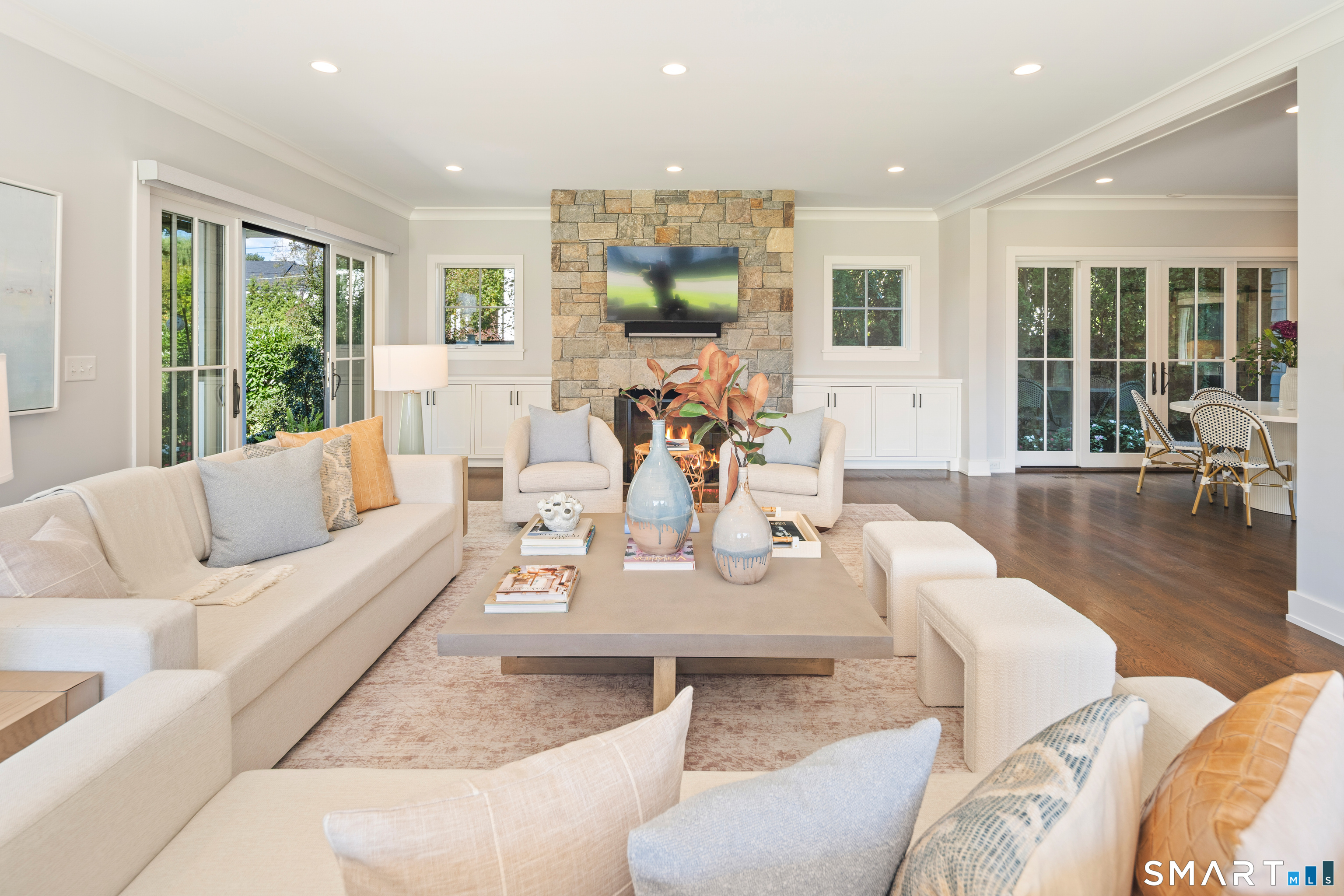 Foto 7 de Casa en venta en 12 Seagate Road, Darien, CT — $4,725,000