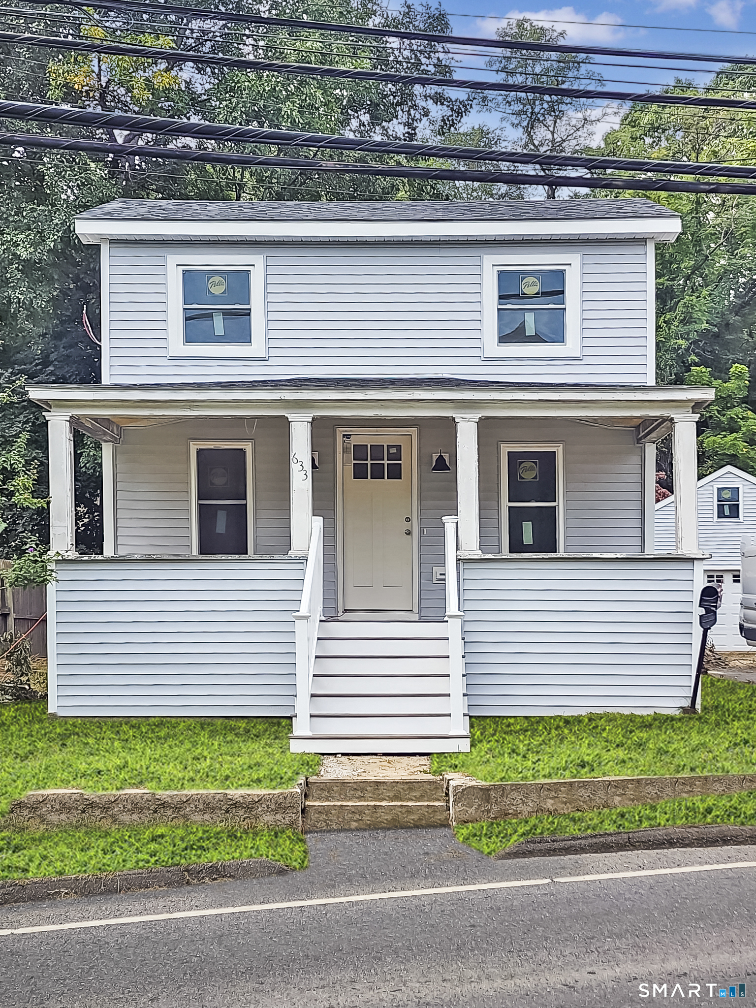 Foto 1 de Casa en venta en 633 Black Rock Turnpike, Fairfield, CT — $625,000