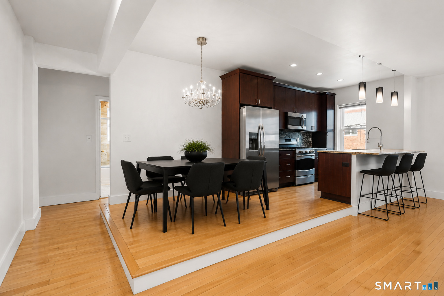 Foto 6 de Condominio en renta en 70 Strawberry Hill Avenue #2-2B, Stamford, CT — $2,200/mes