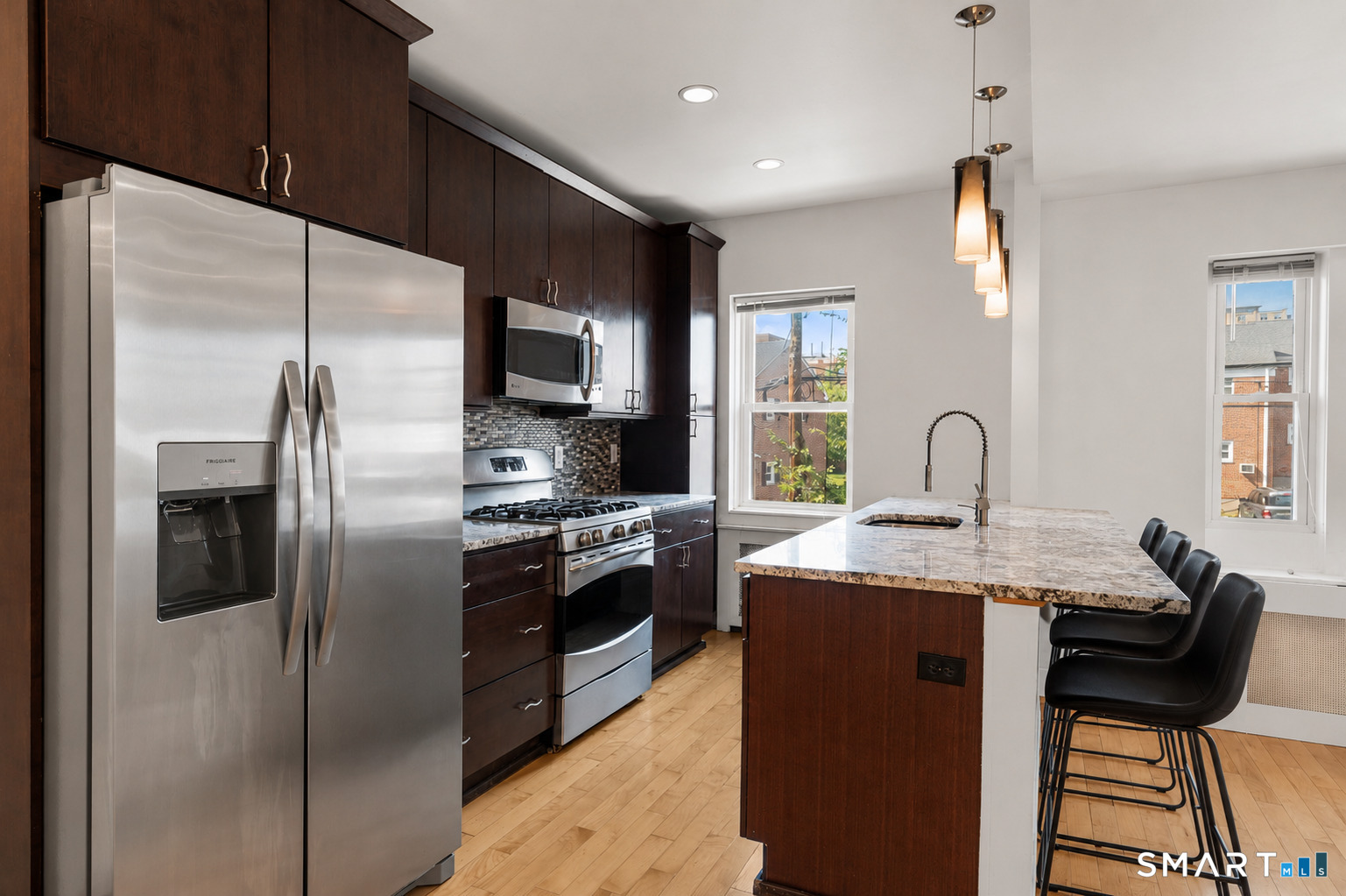 Foto 9 de Condominio en renta en 70 Strawberry Hill Avenue #2-2B, Stamford, CT — $2,200/mes