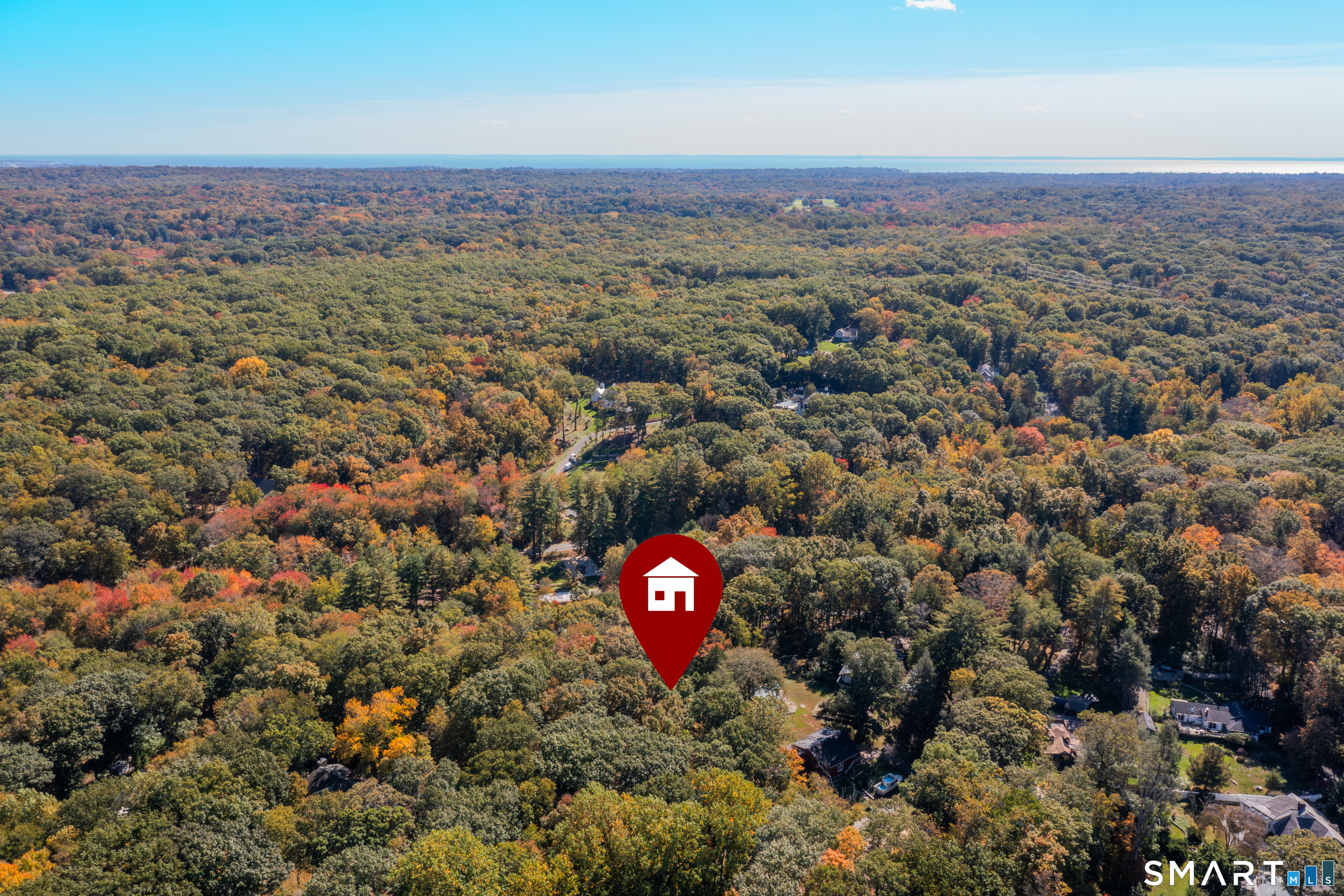 Foto 6 de Terreno en venta en B Bridge Road, Weston, CT — $369,000