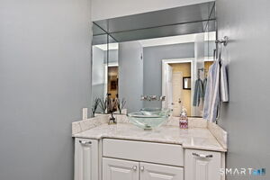 Updated Powder Room