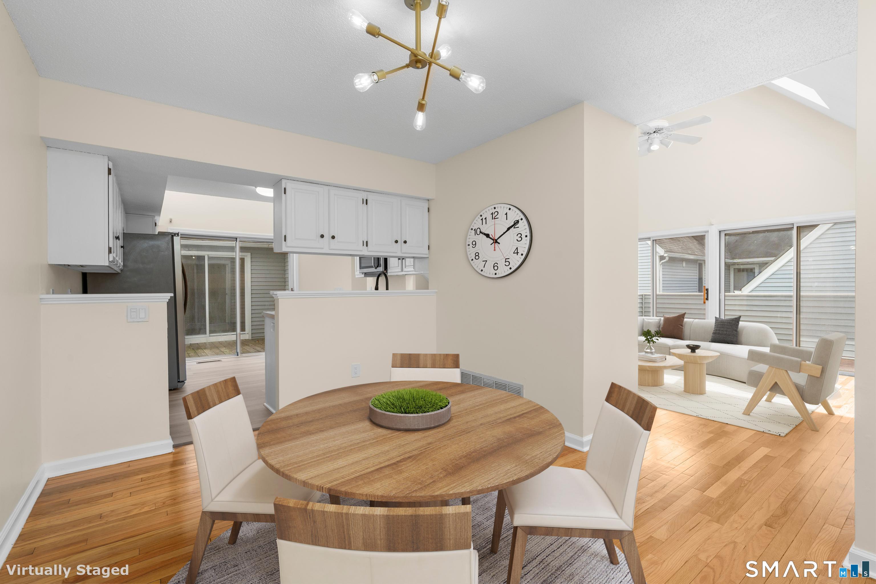 Foto 8 de Condominio en renta en 68 Wilton Crest #68, Wilton, CT — $4,350/mes