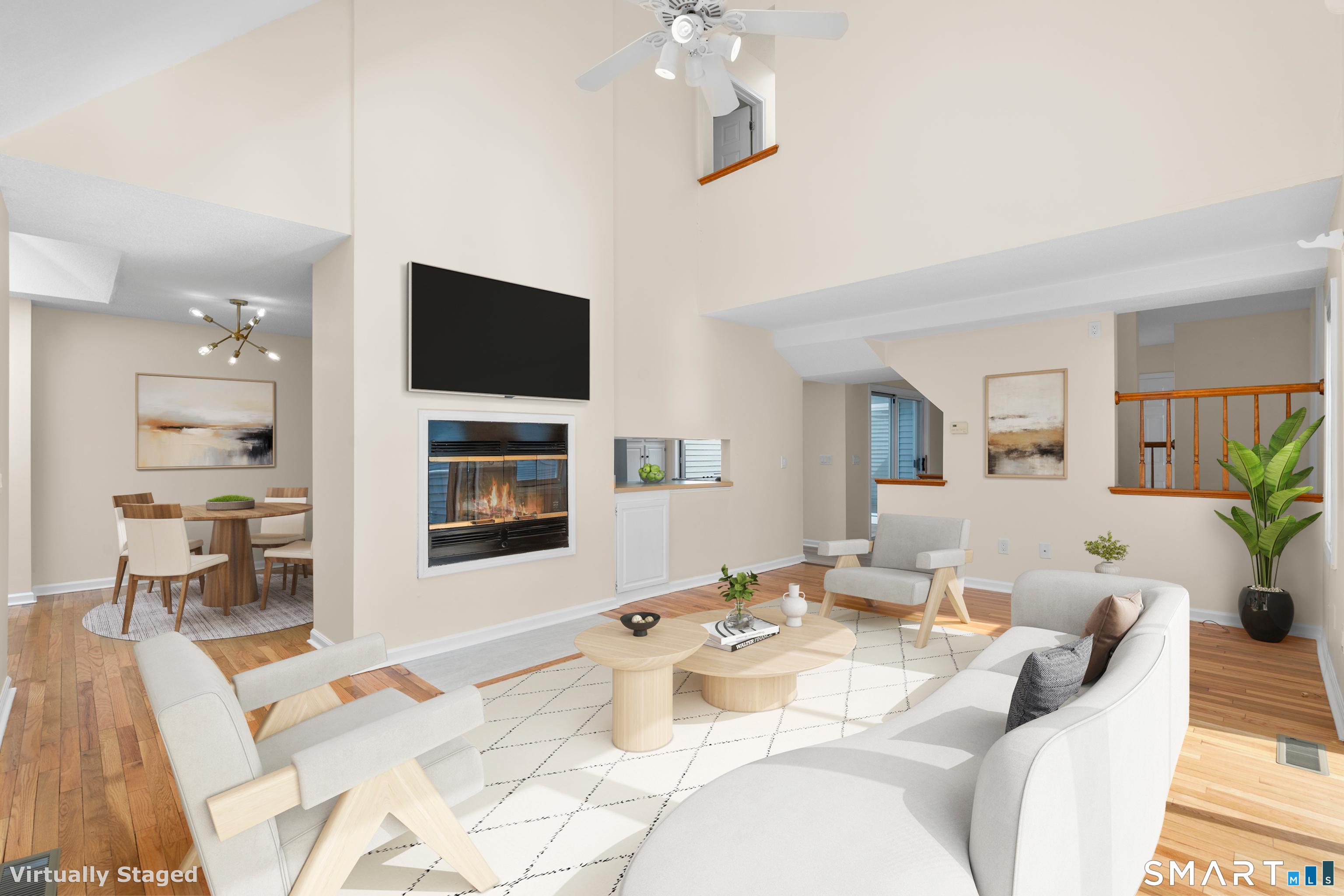 Foto 6 de Condominio en renta en 68 Wilton Crest #68, Wilton, CT — $4,350/mes