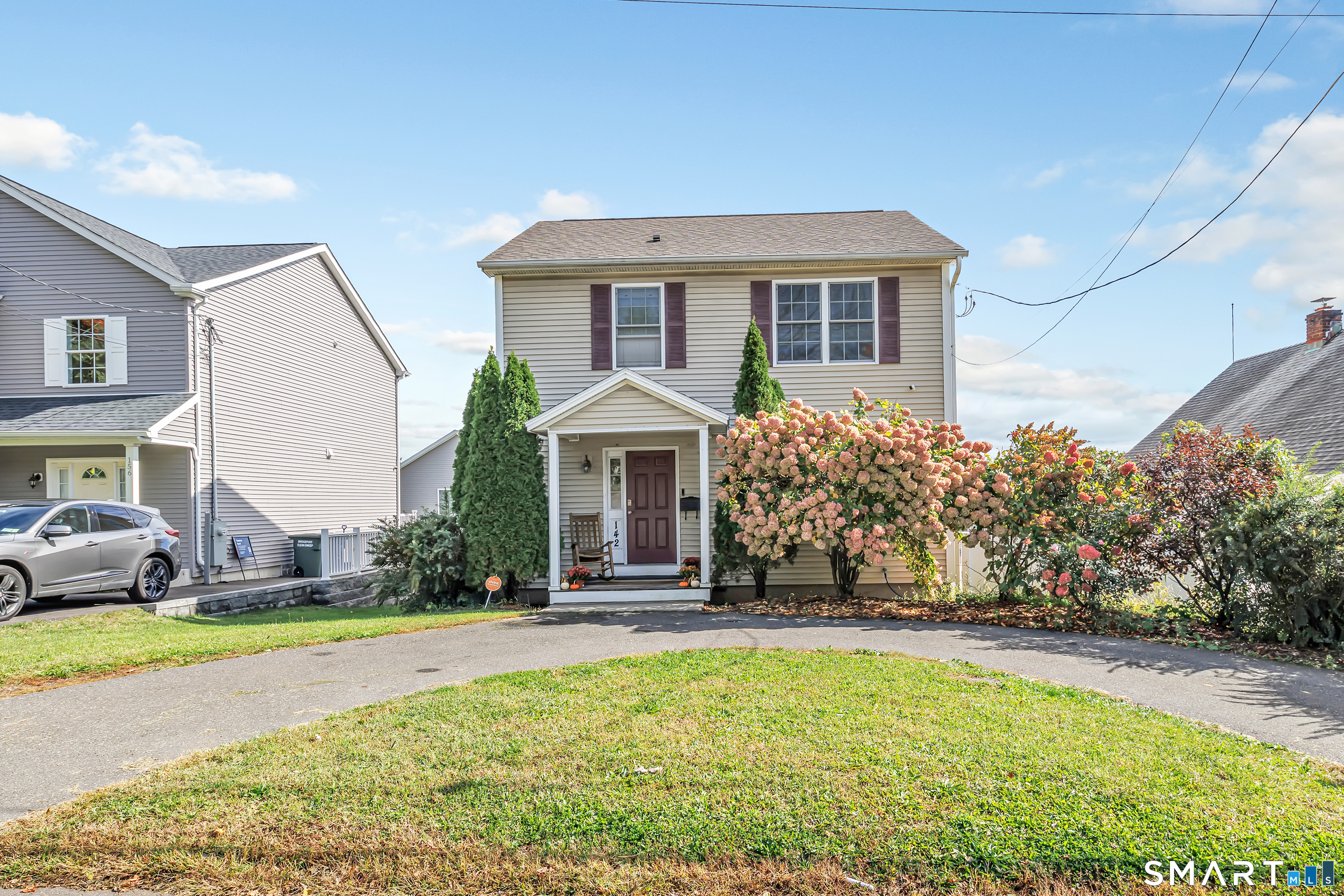 Foto 1 de Casa en venta en 142 Dayton Road, Bridgeport, CT — $515,000