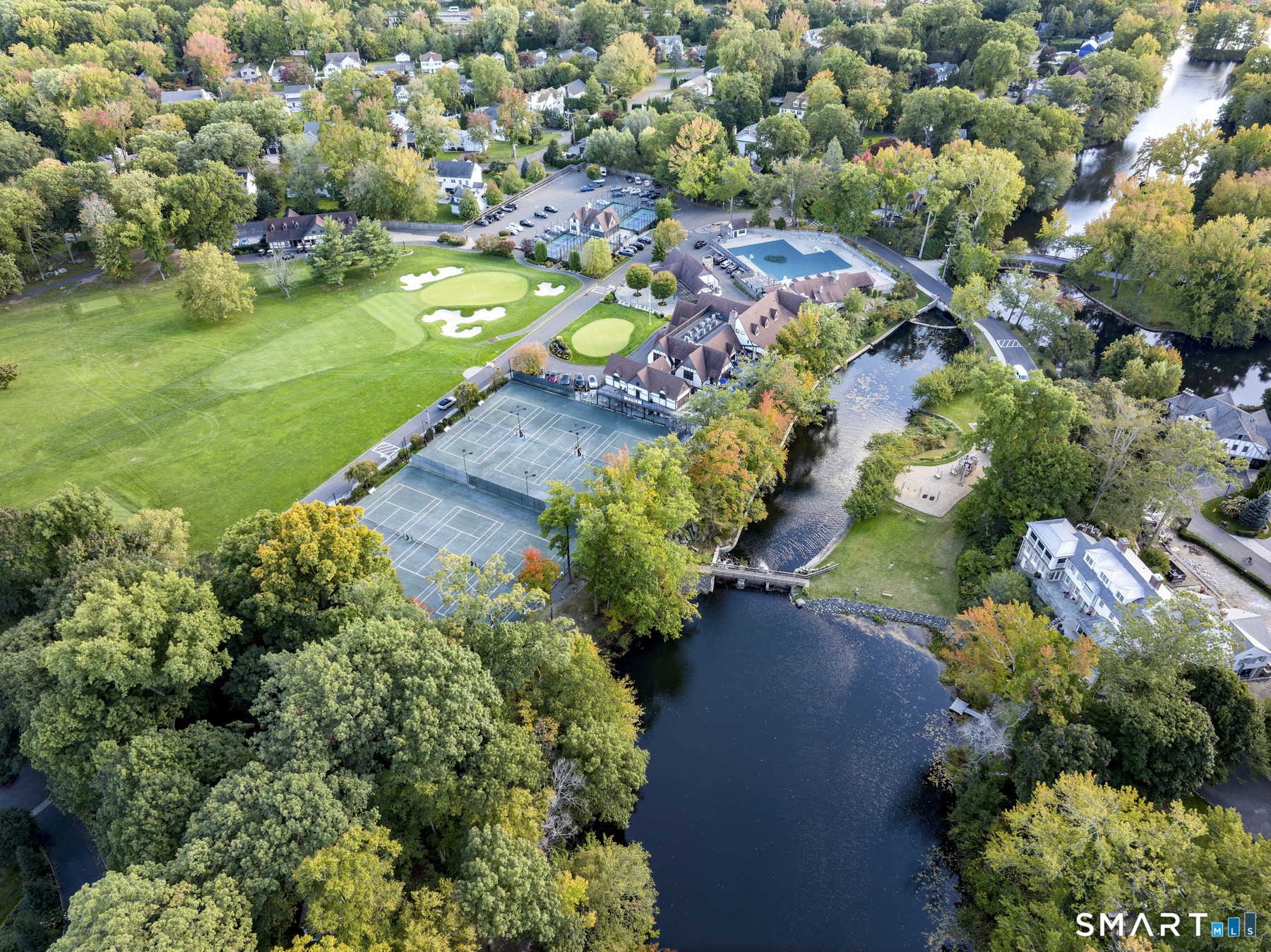 Foto 7 de Casa en venta en 3 Woodside Drive, Greenwich, CT — $14,495,000