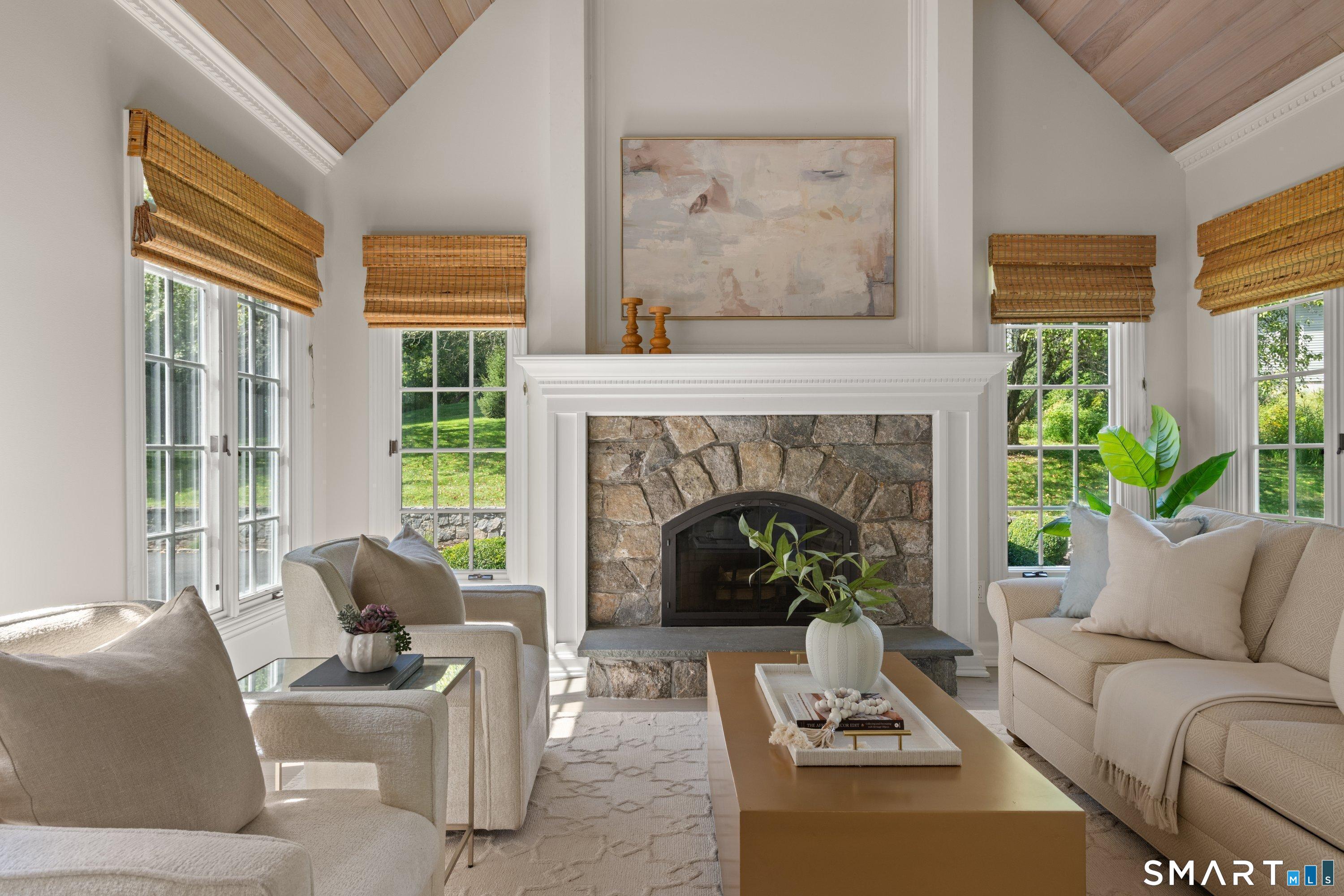 Foto 9 de Casa en venta en 30 Soundview Farm Road, Weston, CT — $1,899,000