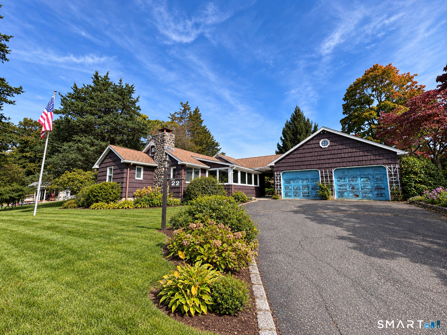 Foto 1 de Casa en venta en 22 Southview Road, New Fairfield, CT — $399,900