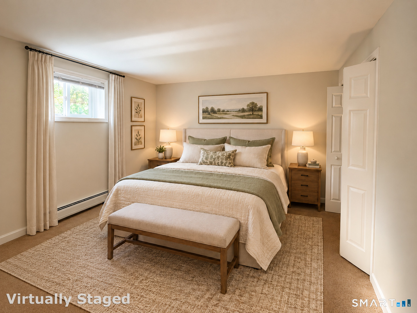 Foto 7 de Apartamento en renta en 15 Indian Hill Lane, Newtown, CT — $2,400/mes