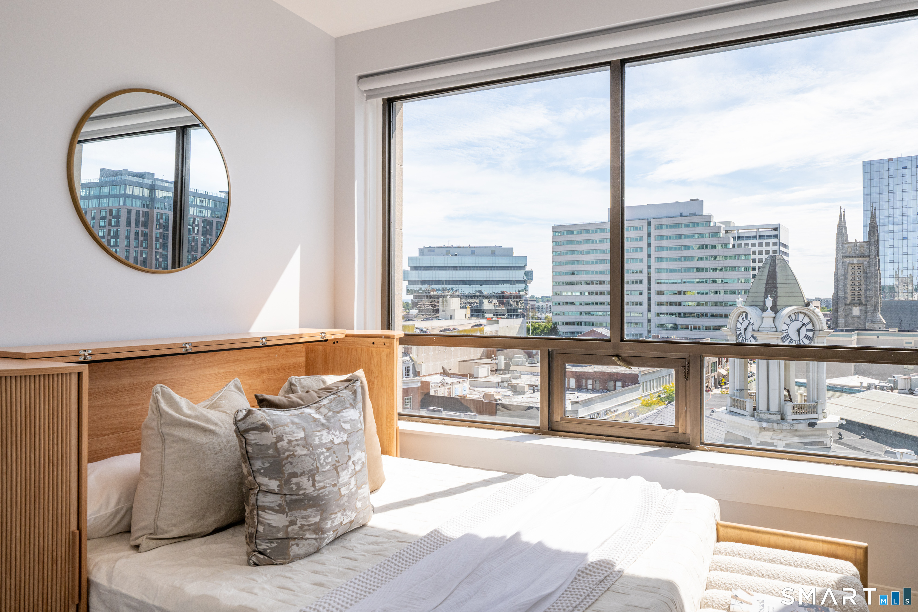 Foto 3 de Renta en 400 Main Street #402, Stamford, CT — $2,225/mes