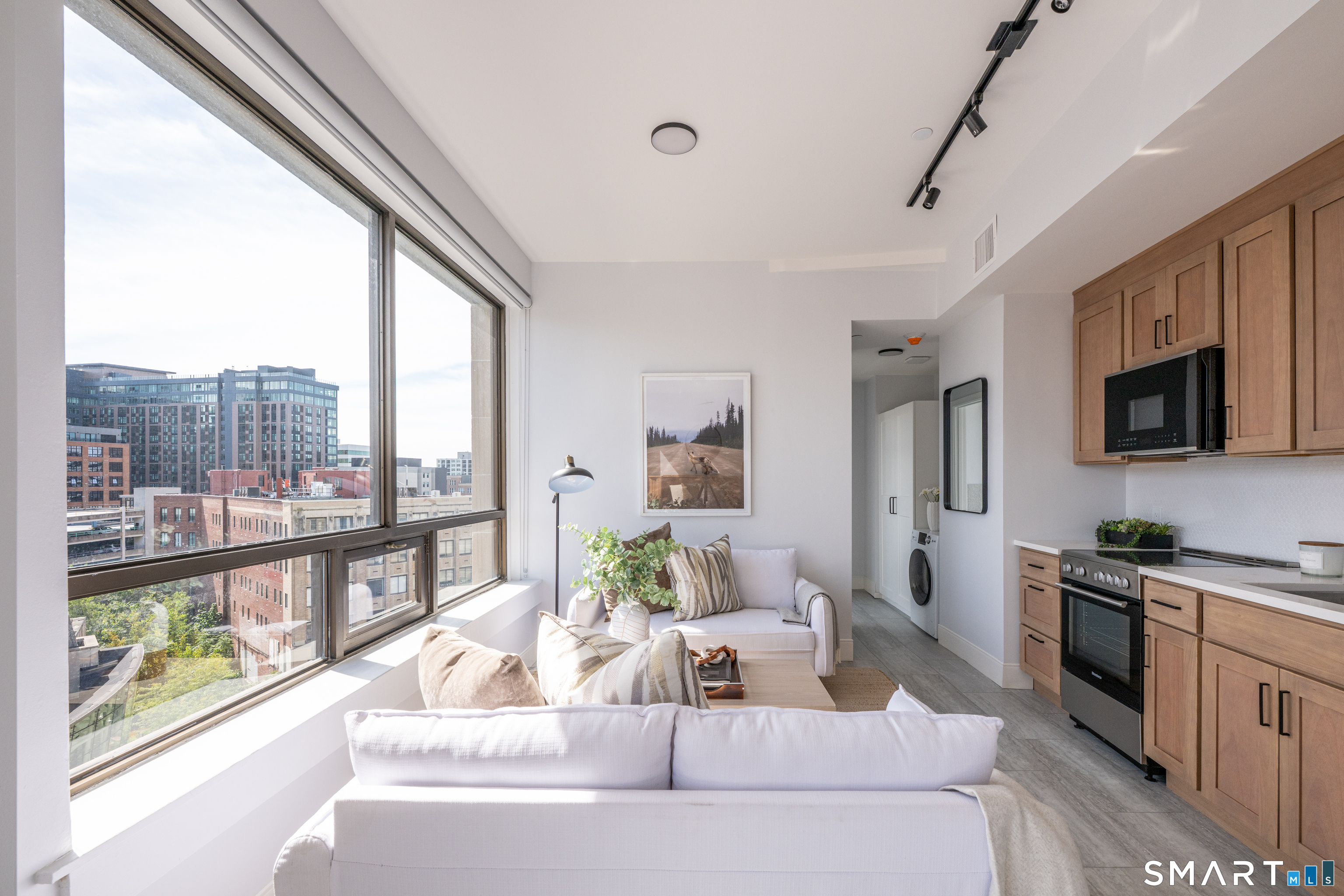 Foto 6 de Renta en 400 Main Street #402, Stamford, CT — $2,225/mes