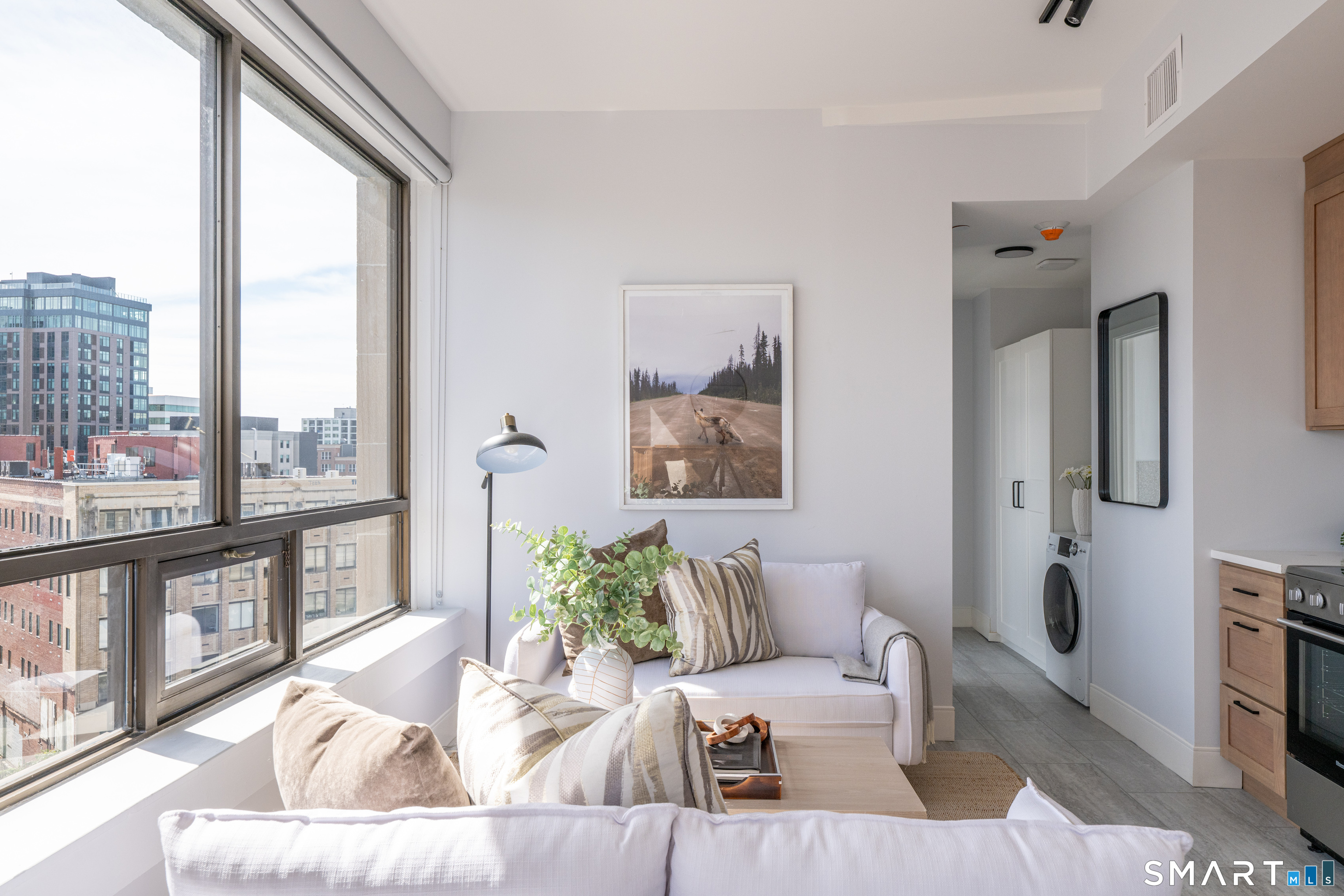 Foto 7 de Renta en 400 Main Street #402, Stamford, CT — $2,225/mes