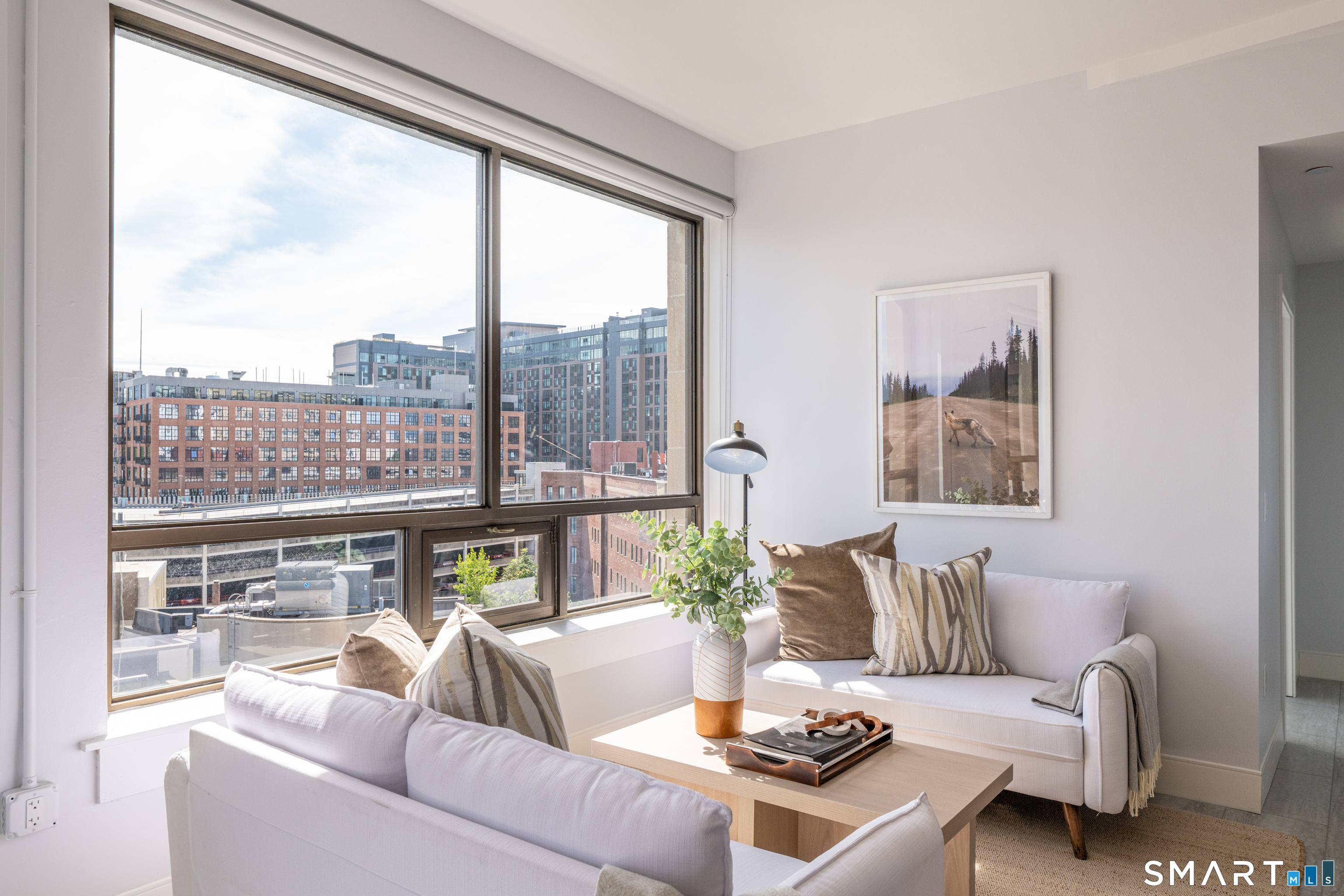 Foto 8 de Renta en 400 Main Street #402, Stamford, CT — $2,225/mes