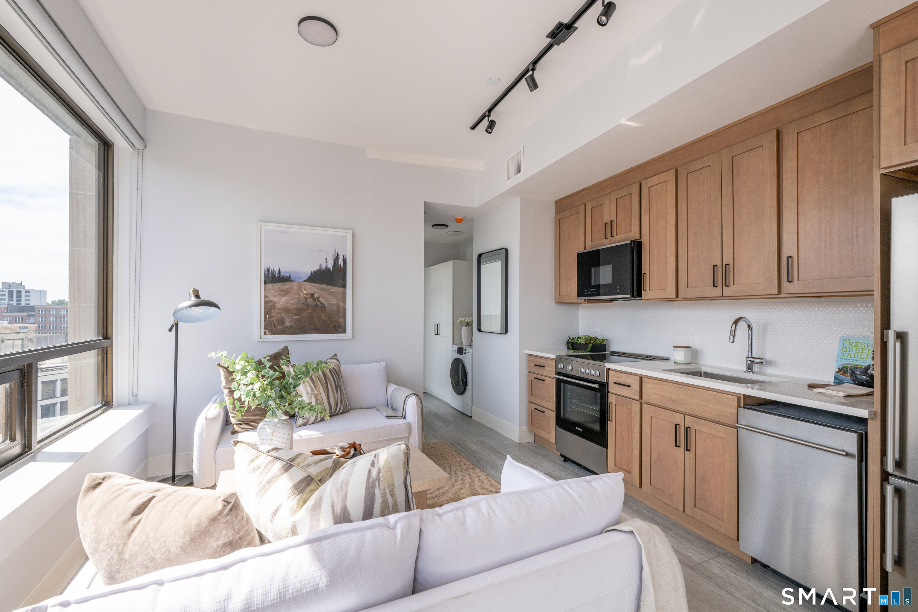 Foto 9 de Renta en 400 Main Street #402, Stamford, CT — $2,225/mes