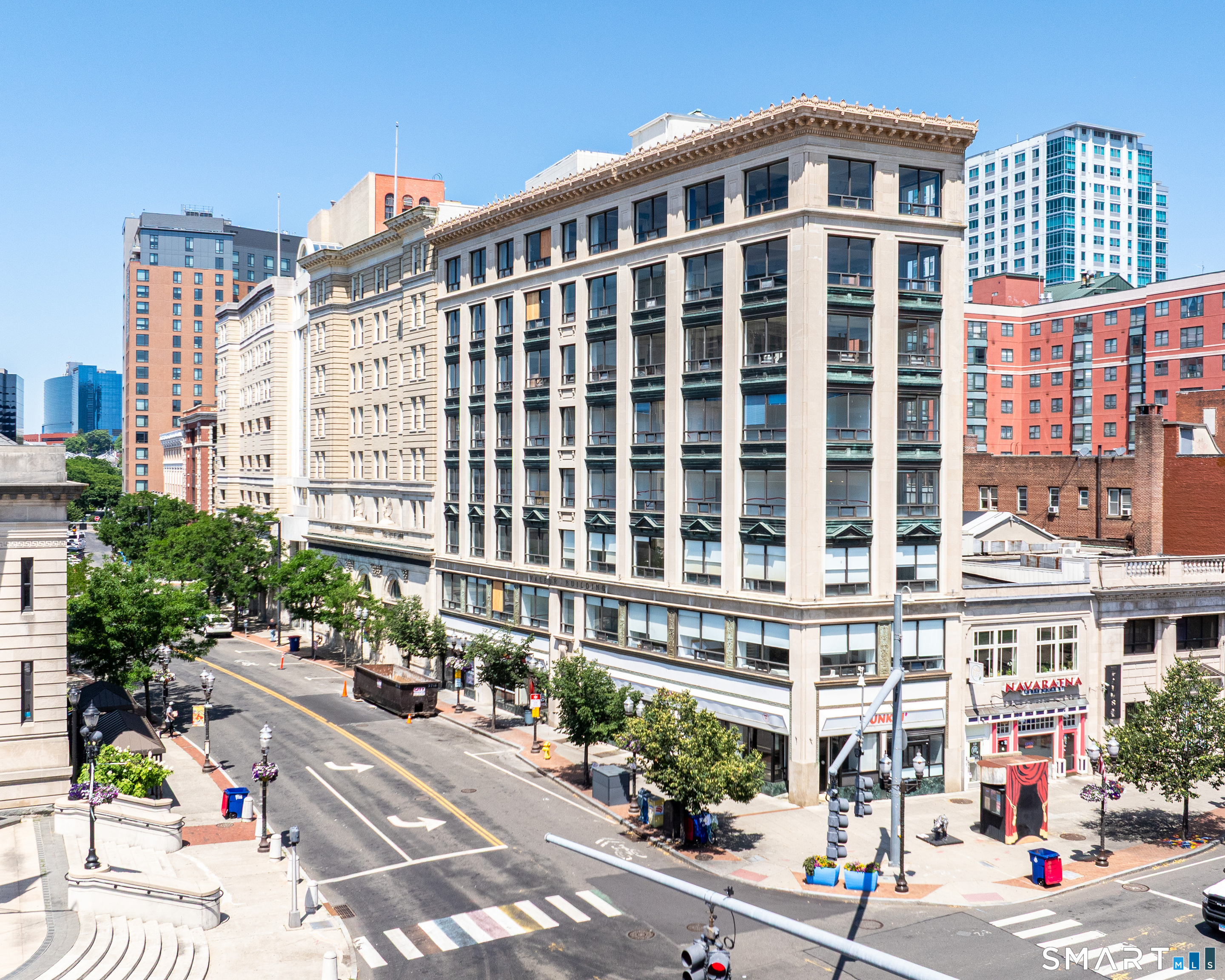 Foto 1 de Renta en 400 Main Street #402, Stamford, CT — $2,225/mes