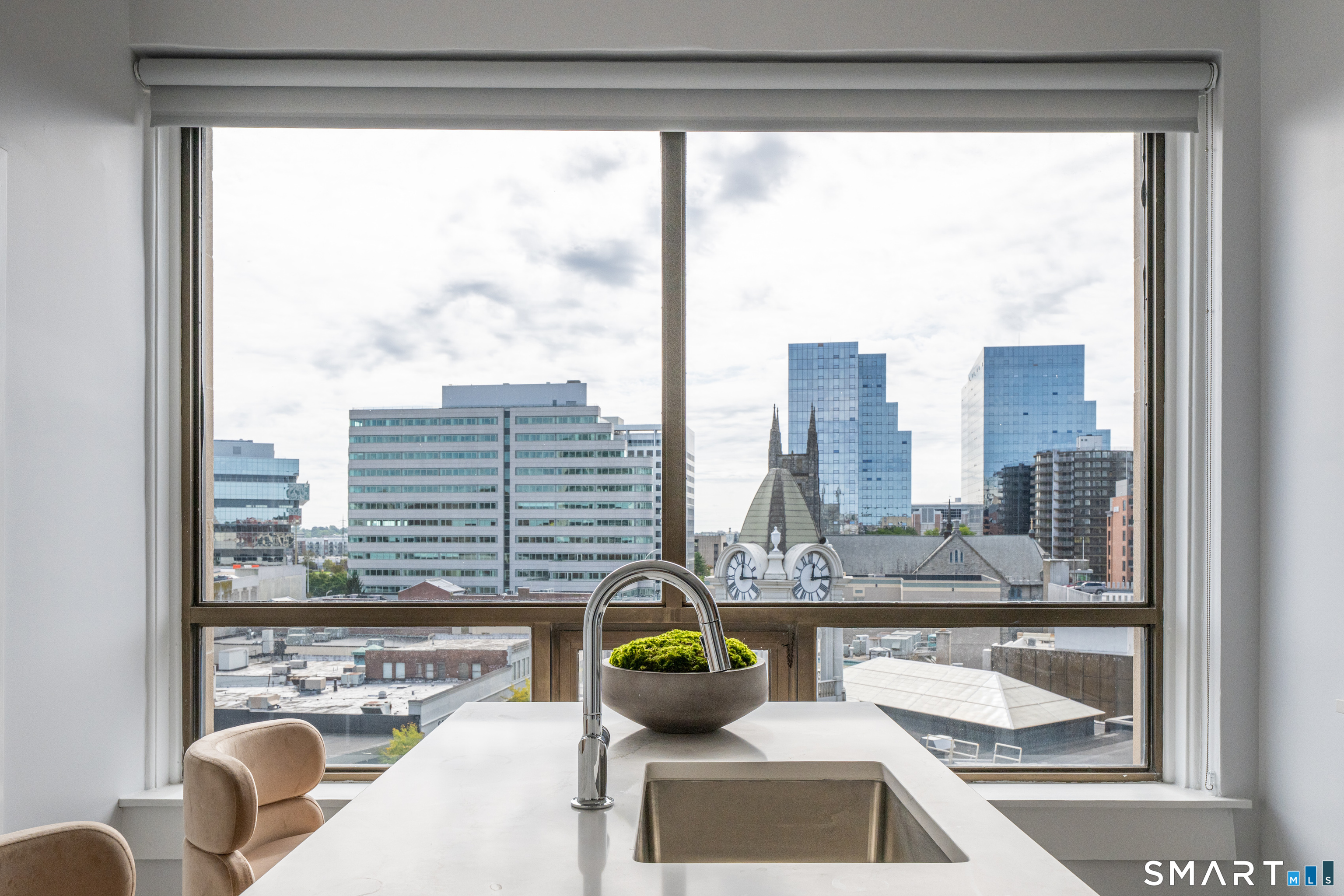 Foto 6 de Renta en 400 Main Street #201, Stamford, CT — $2,450/mes