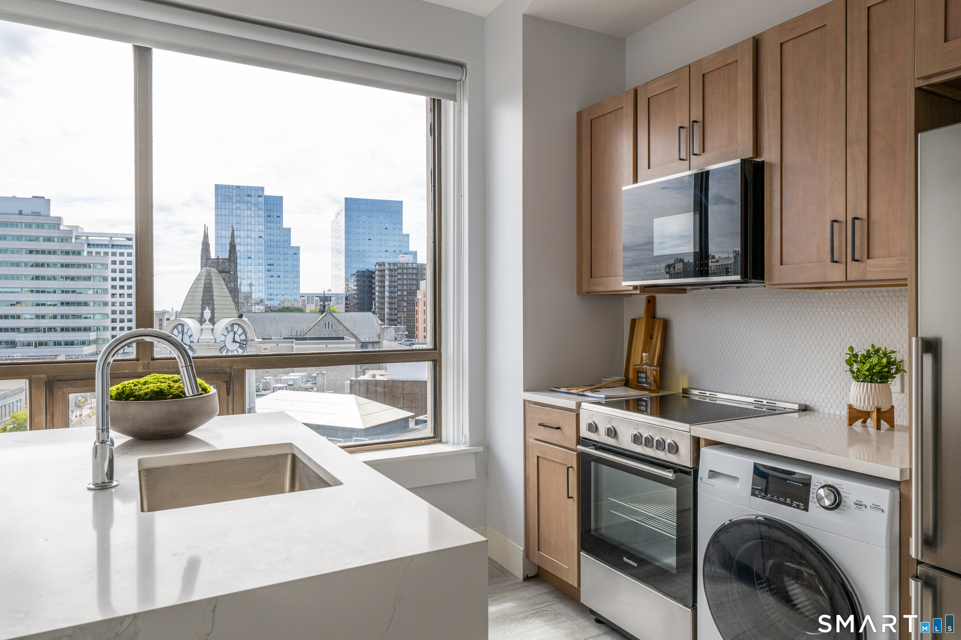 Foto 7 de Renta en 400 Main Street #201, Stamford, CT — $2,450/mes