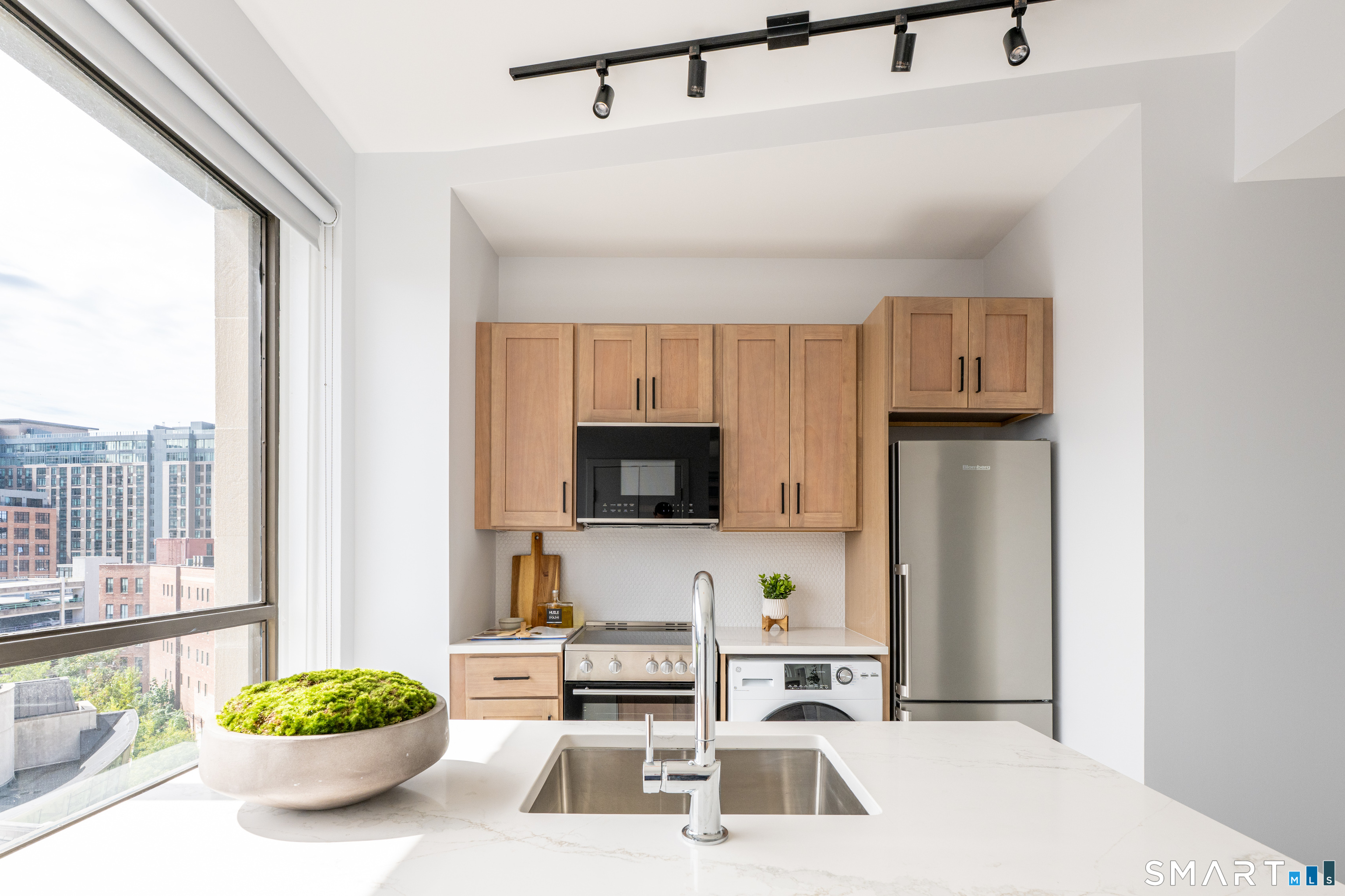Foto 8 de Renta en 400 Main Street #201, Stamford, CT — $2,450/mes