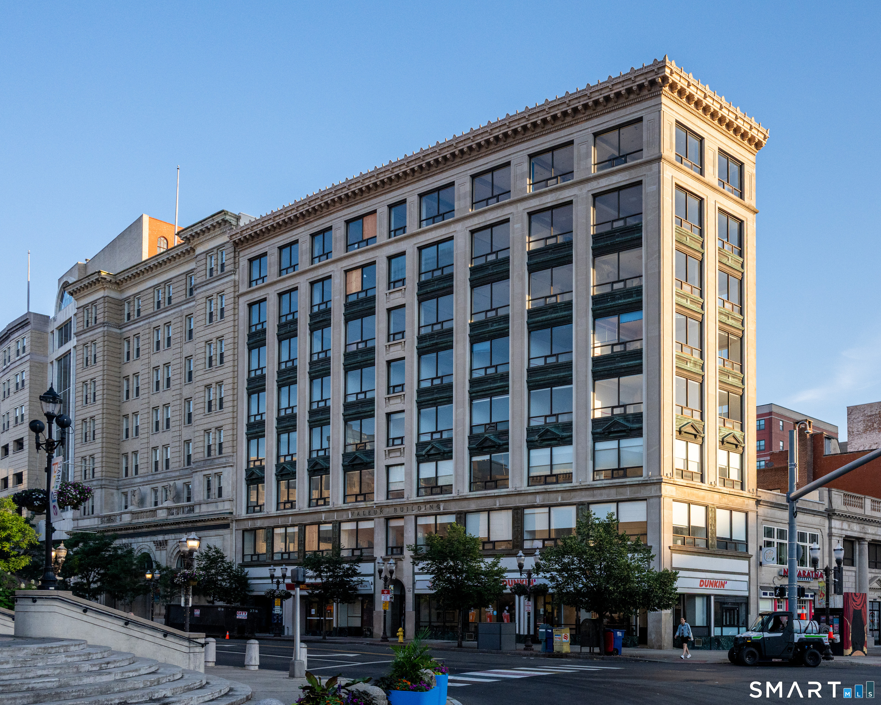 Foto 2 de Renta en 400 Main Street #201, Stamford, CT — $2,450/mes