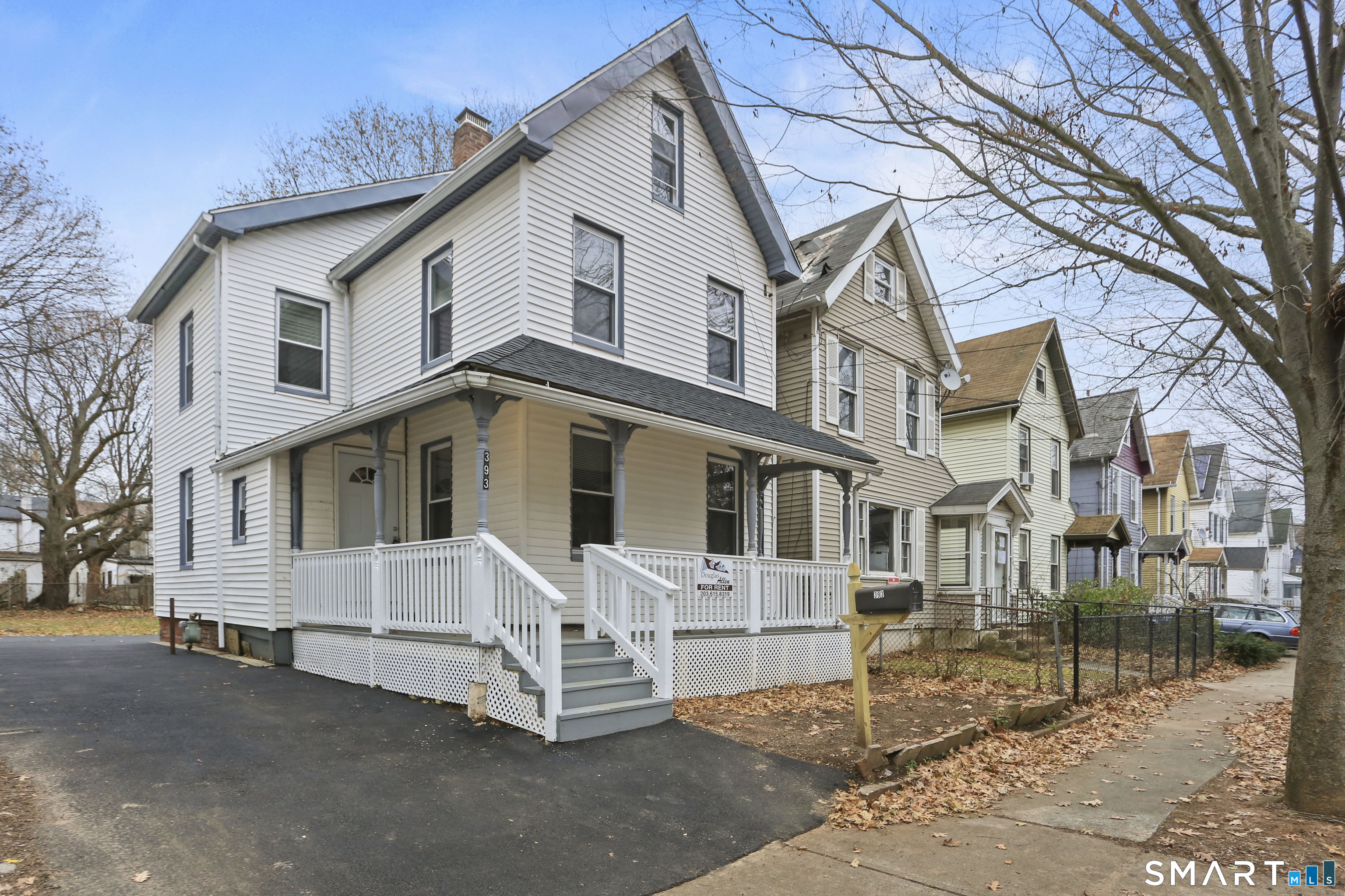 Photo 1 of Single family home for sale at 393 Huntington St, New Haven, CT 06511 | MLS# 24214169 | Listing updated on 2026-10-30