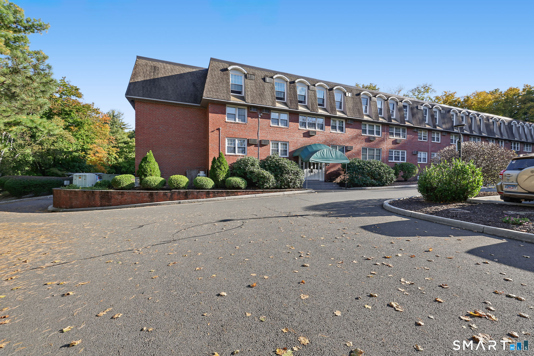 Foto 2 de Condominio en renta en 34A Padanaram Road #307, Danbury, CT — $1,750/mes