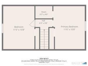 Upper level
