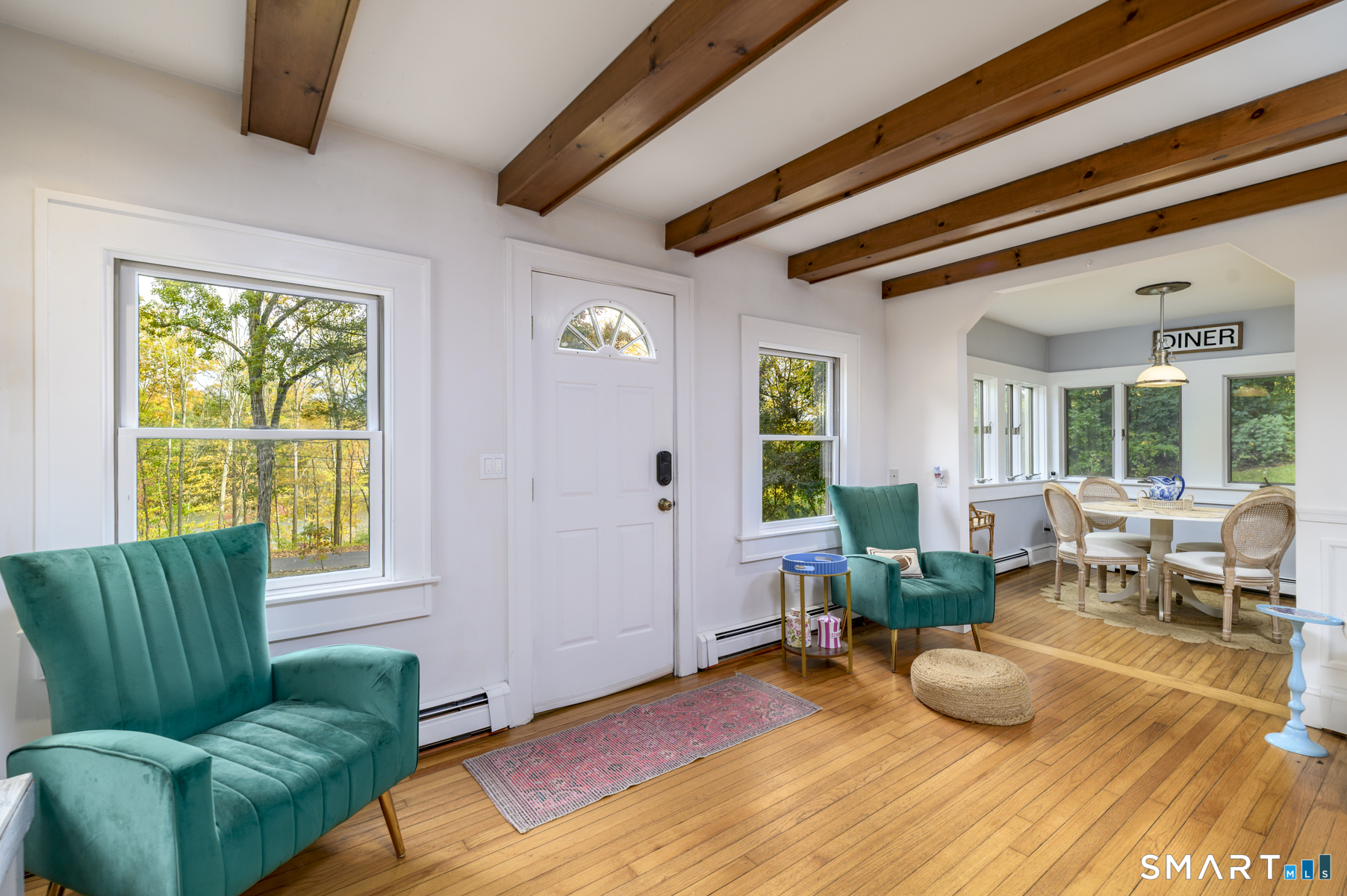 Foto 9 de Casa en venta en 17 Fire Hill Road, Ridgefield, CT — $685,000