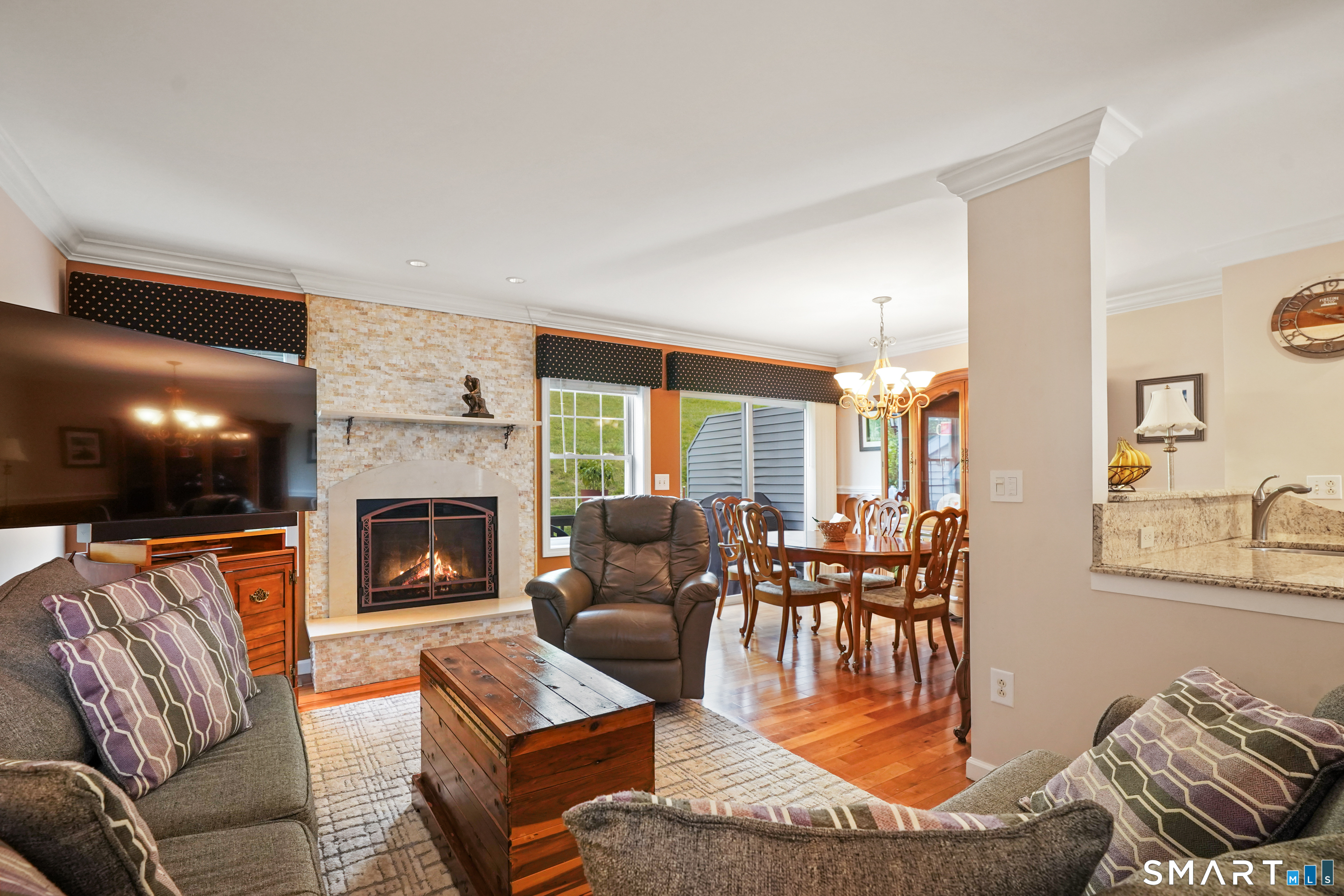 Foto 5 de Condominio en venta en 1203 Revere Road #1203, Danbury, CT — $449,000