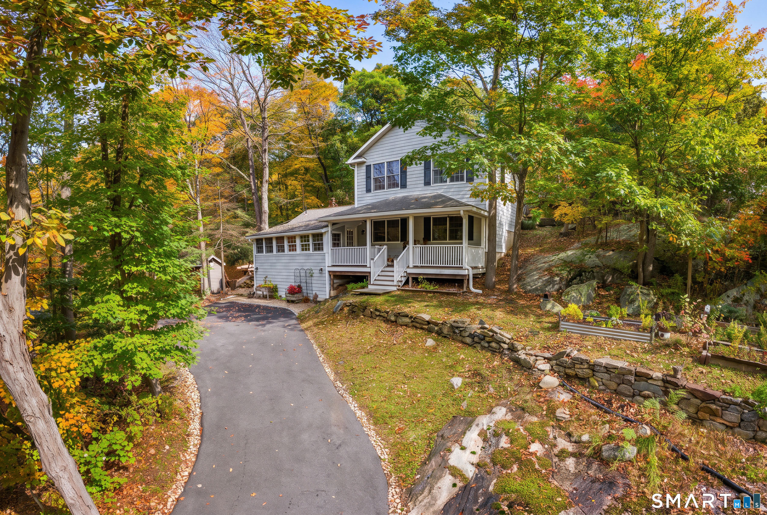 Foto 1 de Casa en venta en 53 Wood Creek Road, New Fairfield, CT — $489,000