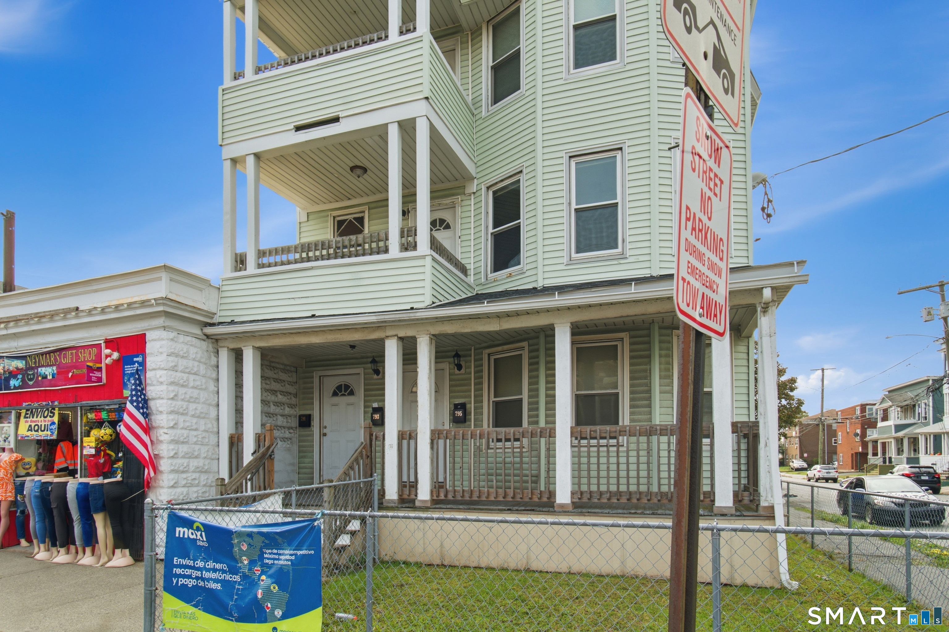 Foto 9 de Apartamento en renta en 793 Madison Avenue #2, Bridgeport, CT — $1,895/mes