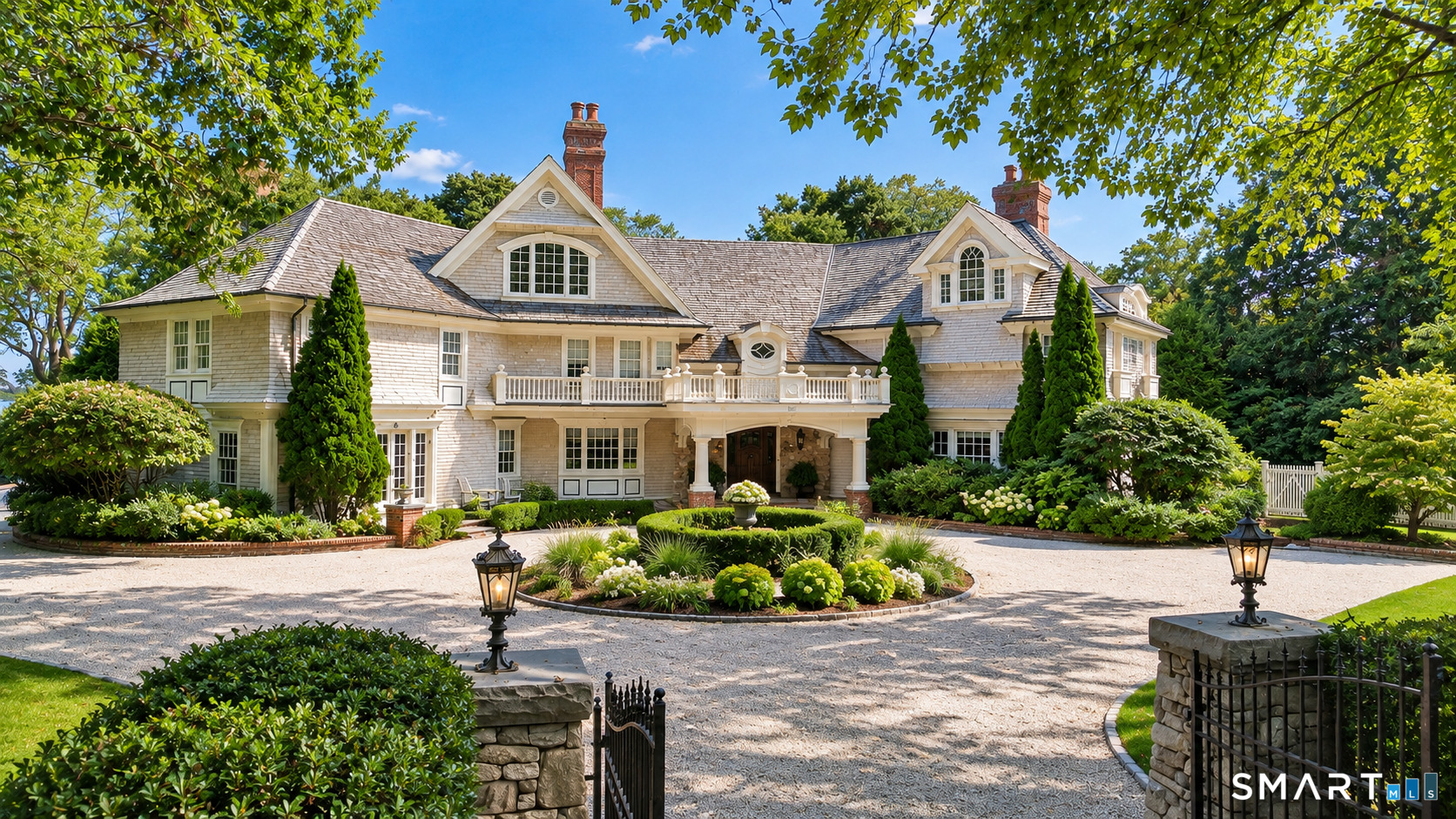 Foto 1 de Casa en venta en 541 Sasco Hill Road, Fairfield, CT — $6,500,000