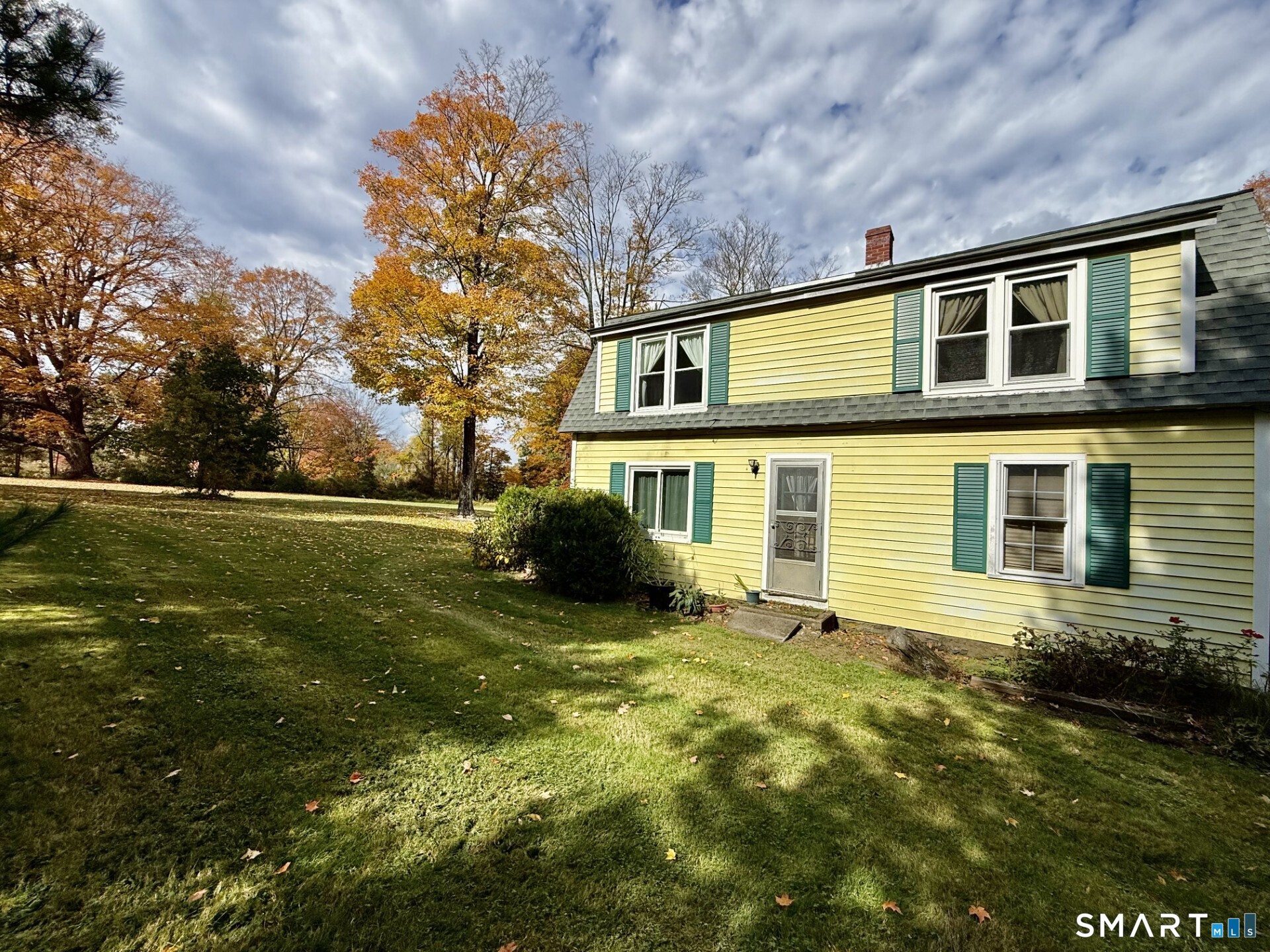 Absolutely Gorgeous 4.21 acres of picturesque countryside. Offering timeless charm and a peaceful setting, this property features classic stone walls, a deck perfect for outdoor entertaining, and a handy storage shed. Enjoy the natural beauty and tranquility of country living after making this stunning property your own. Bring your vision to update this charming home. A rare opportunity to own a truly special piece of country living! Welcome Home!!