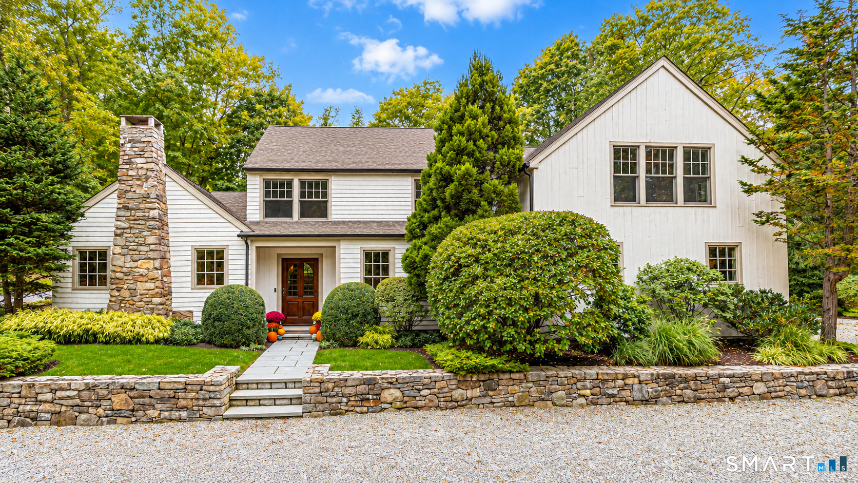 Foto 1 de Casa en venta en 175 Range Road, Wilton, CT — $1,075,000