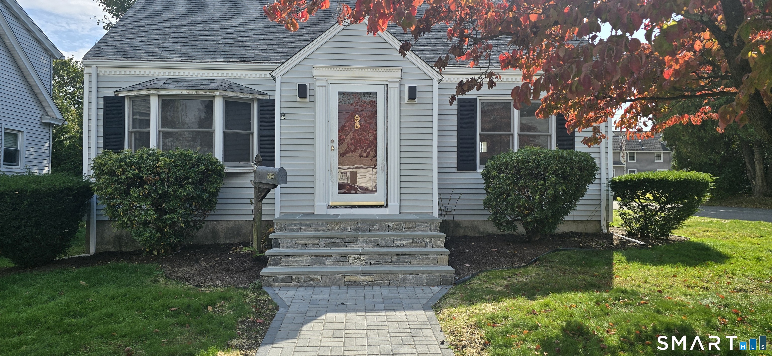 Welcome to 95 Disbrow Street in Stratford, Connecticut. This inviting Cape- Style home features three bedrooms and one full bathroom, offering wonderful opportunity for homeownership in a convenient location with easy access to shopping, restaurants and everyday essentials.
