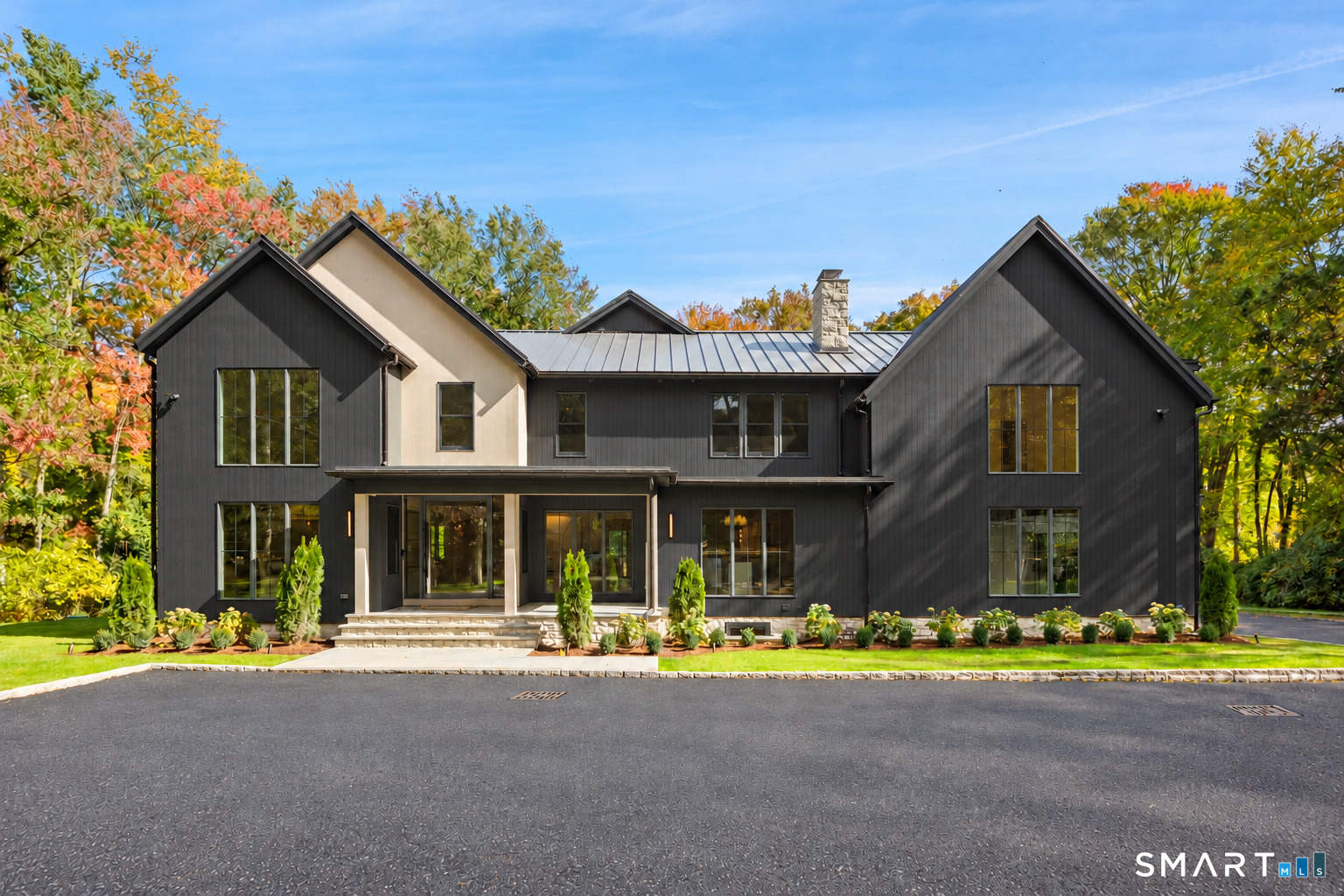 Foto 1 de Casa en venta en 311 South Bald Hill Road, New Canaan, CT — $4,295,000