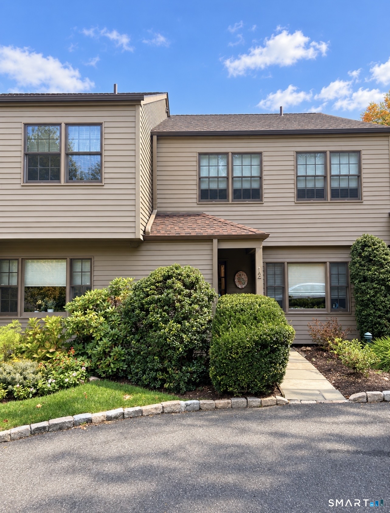 Foto 1 de Condominio en venta en 12 Lambert Common #12, Wilton, CT — $799,000
