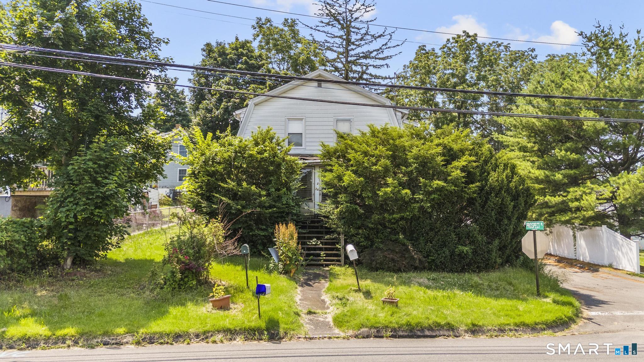 2 Nooks Hill Road