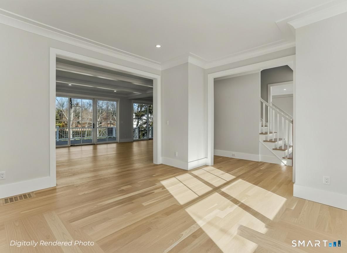 Foto 7 de Casa en venta en 301 Godfrey Road, Fairfield, CT — $2,299,000