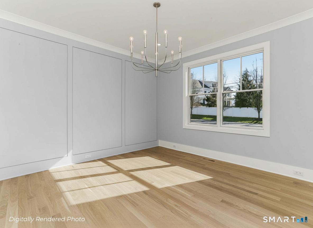 Foto 6 de Casa en venta en 301 Godfrey Road, Fairfield, CT — $2,299,000