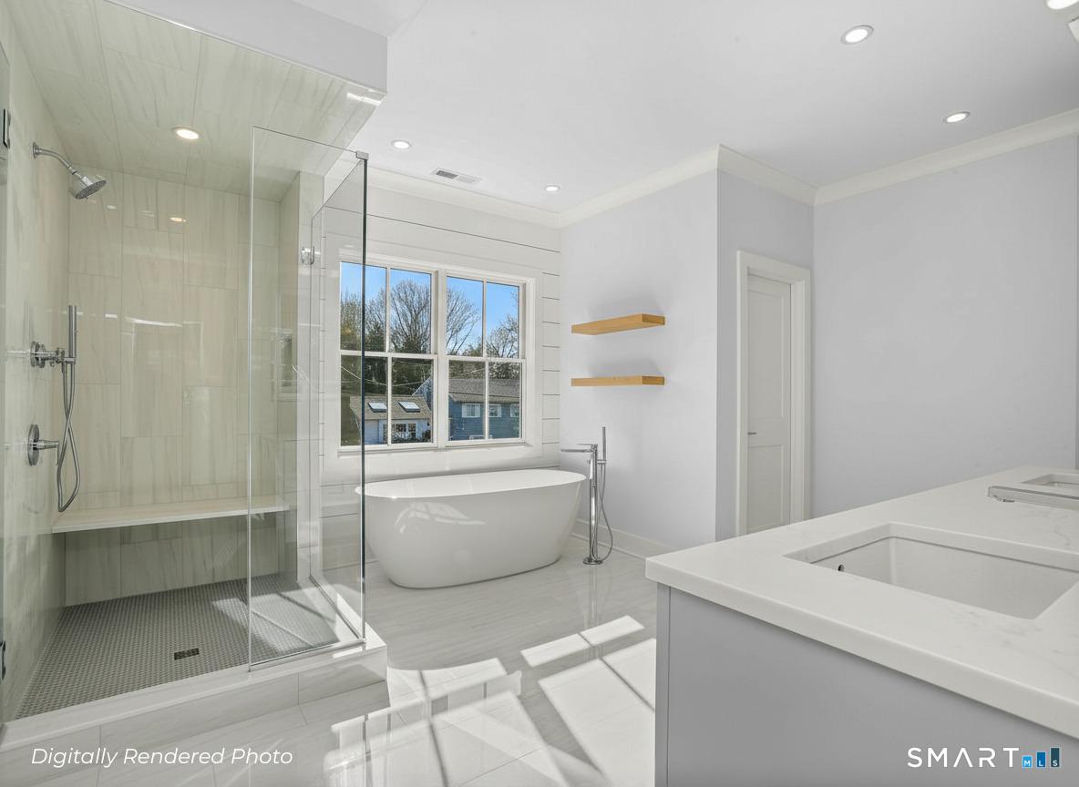 Foto 9 de Casa en venta en 301 Godfrey Road, Fairfield, CT — $2,299,000