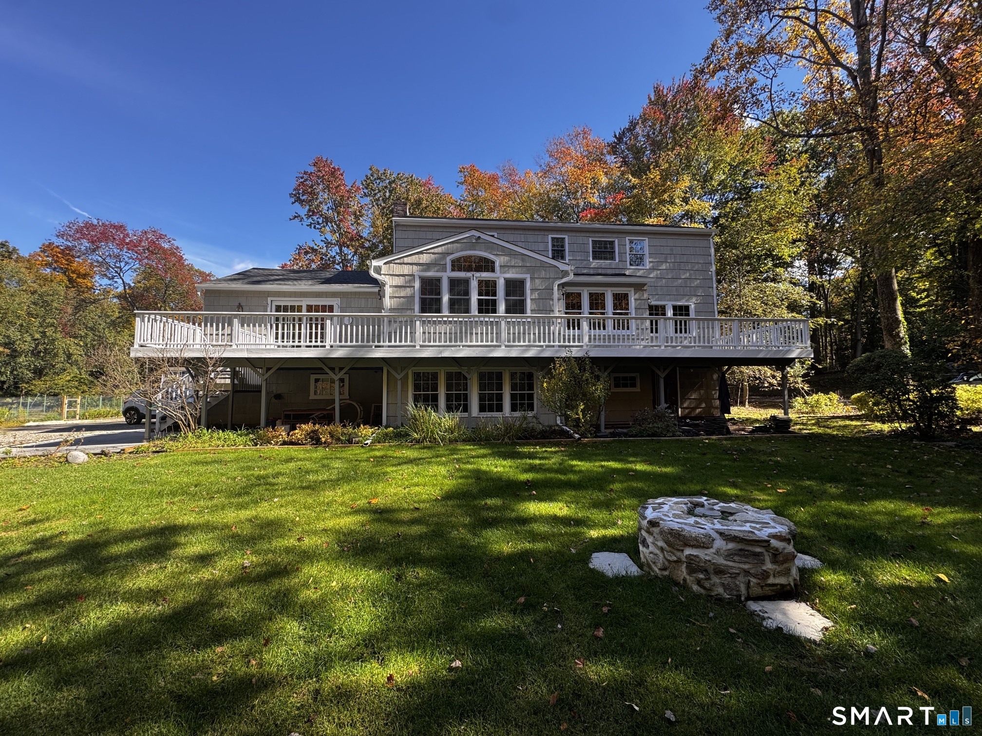 Foto 3 de Casa en renta en 6 Heathwood Lane, Westport, CT — $10,000/mes