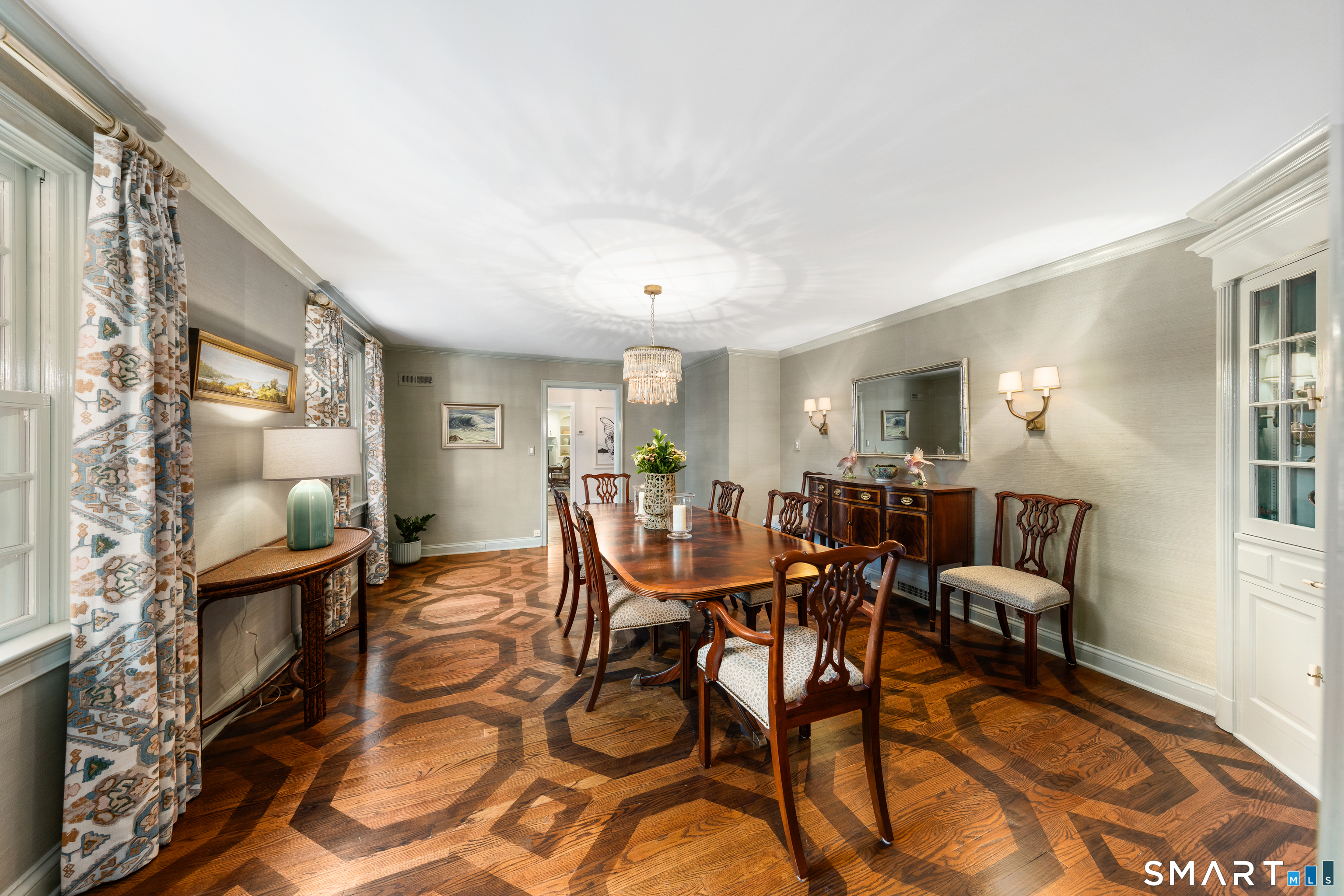 Foto 5 de Casa en venta en 25 Point O Woods Road, Darien, CT — $3,895,000