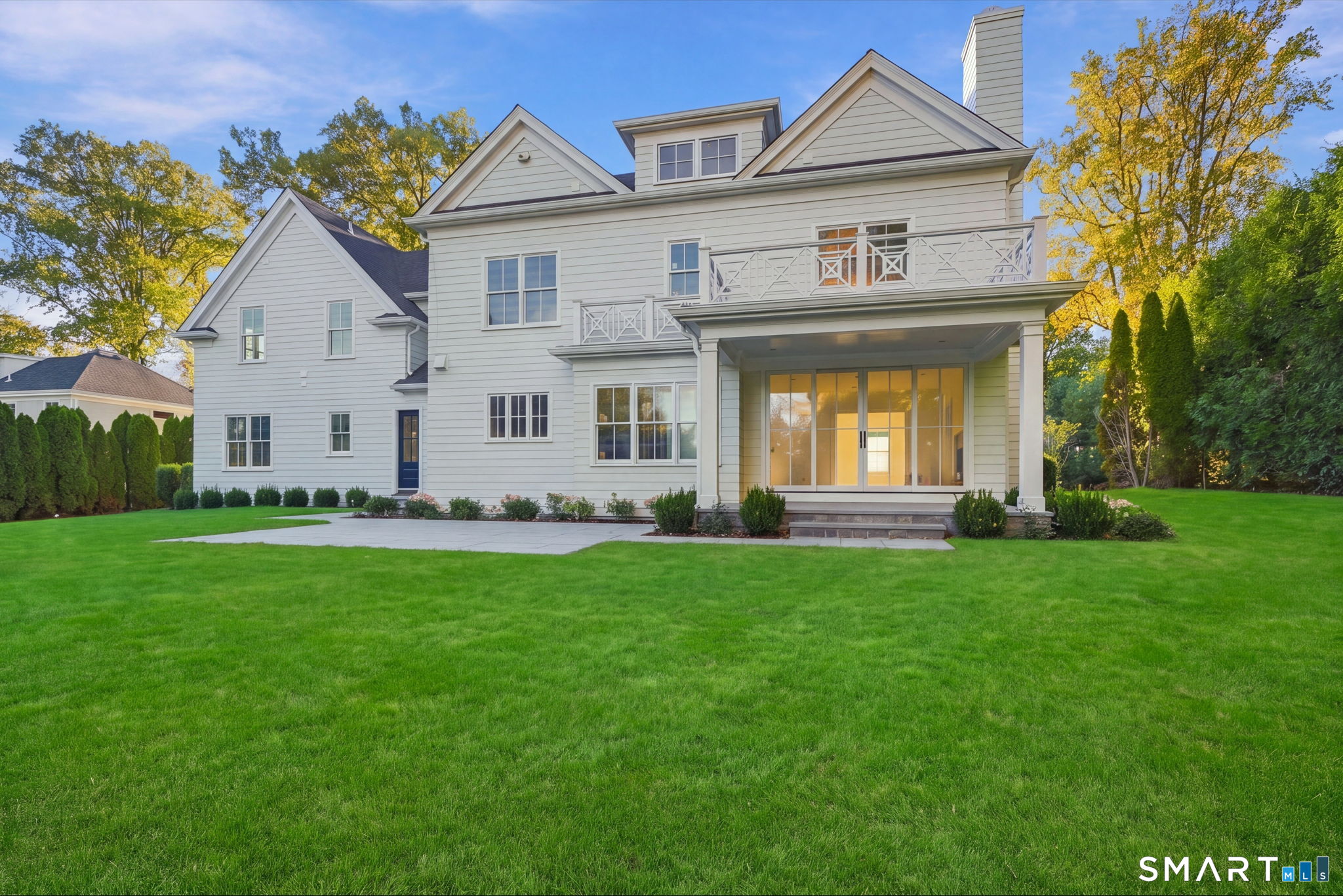 Photo 2 of Mansion for sale at 19 Orchard Ln, New Canaan, CT 06840 | MLS# 24206656 | Listing updated on 2026-10-17