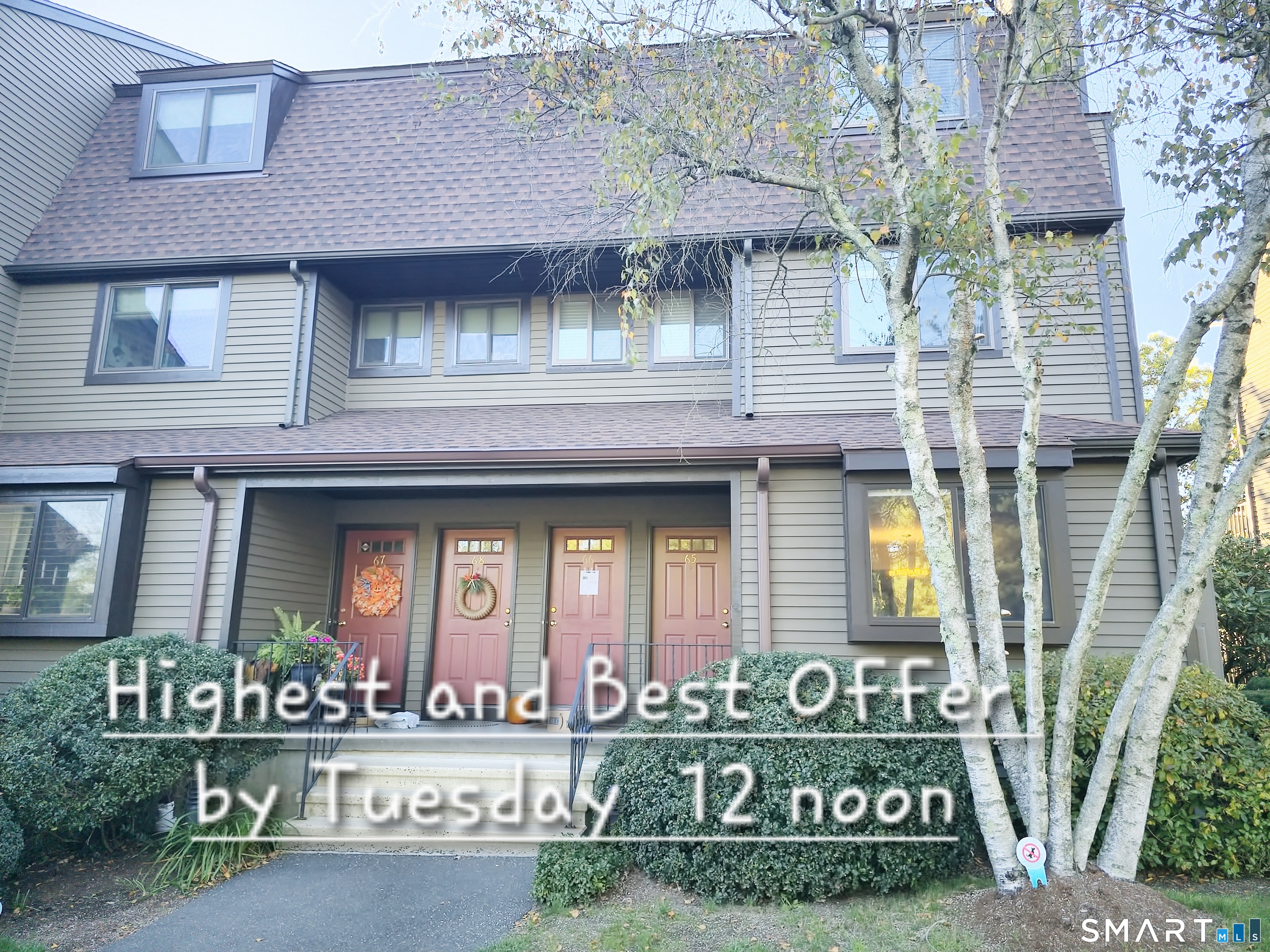Photo 1 of Townhouse for sale at 115 Fillow St #66, Norwalk, CT 06850 | MLS# 24213761 | Listing updated on 2026-10-19