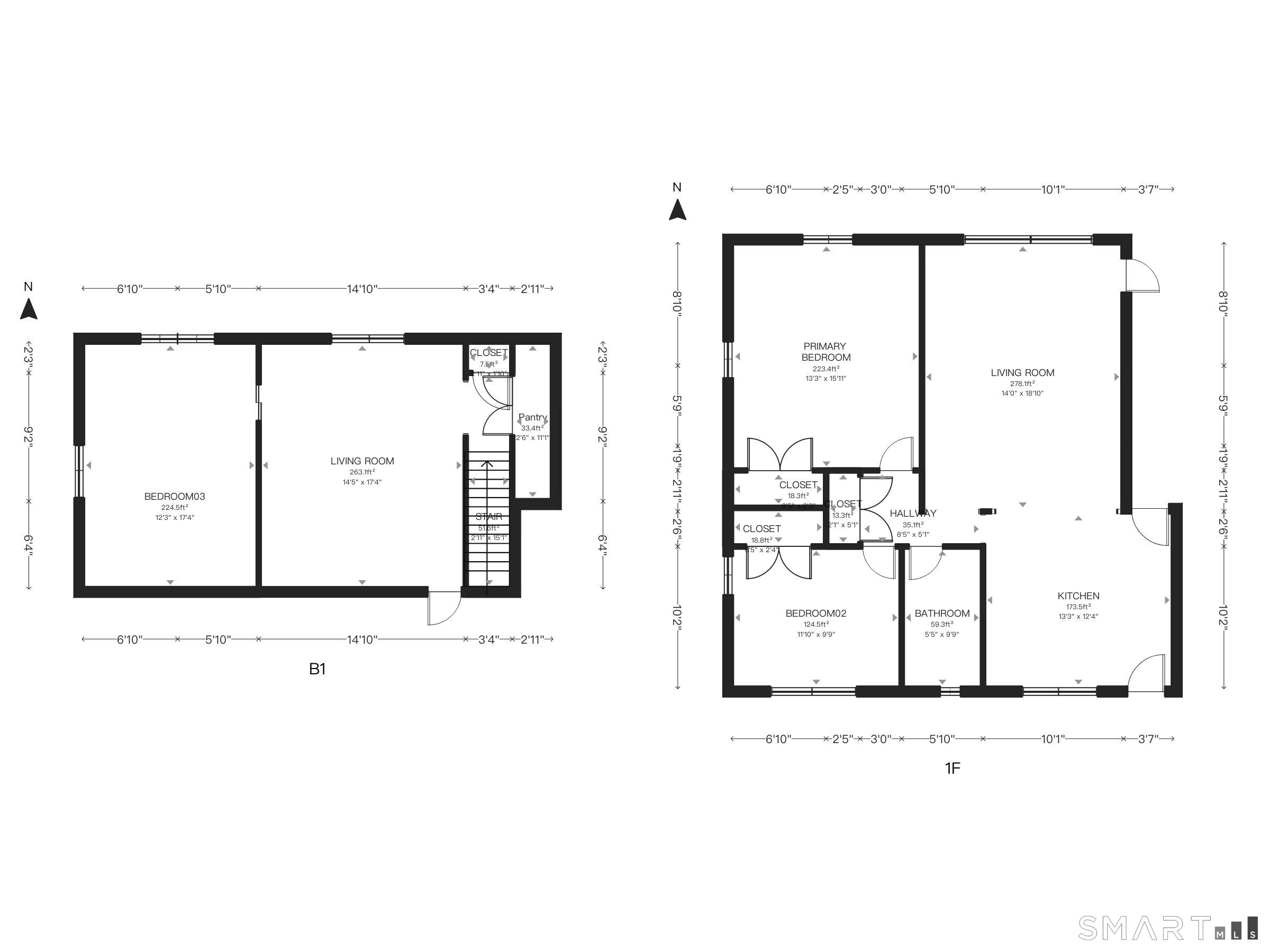 1307 Hope Street, Unit A1 — photo 32