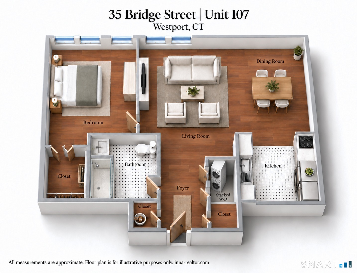 35 Bridge Street, Unit 107 — photo 13